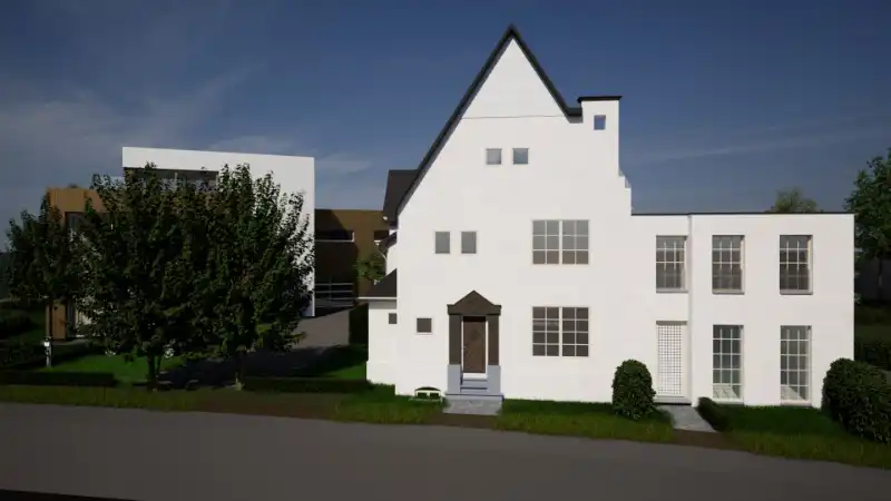 Charmante woning met 3 slaapkamers foto 3