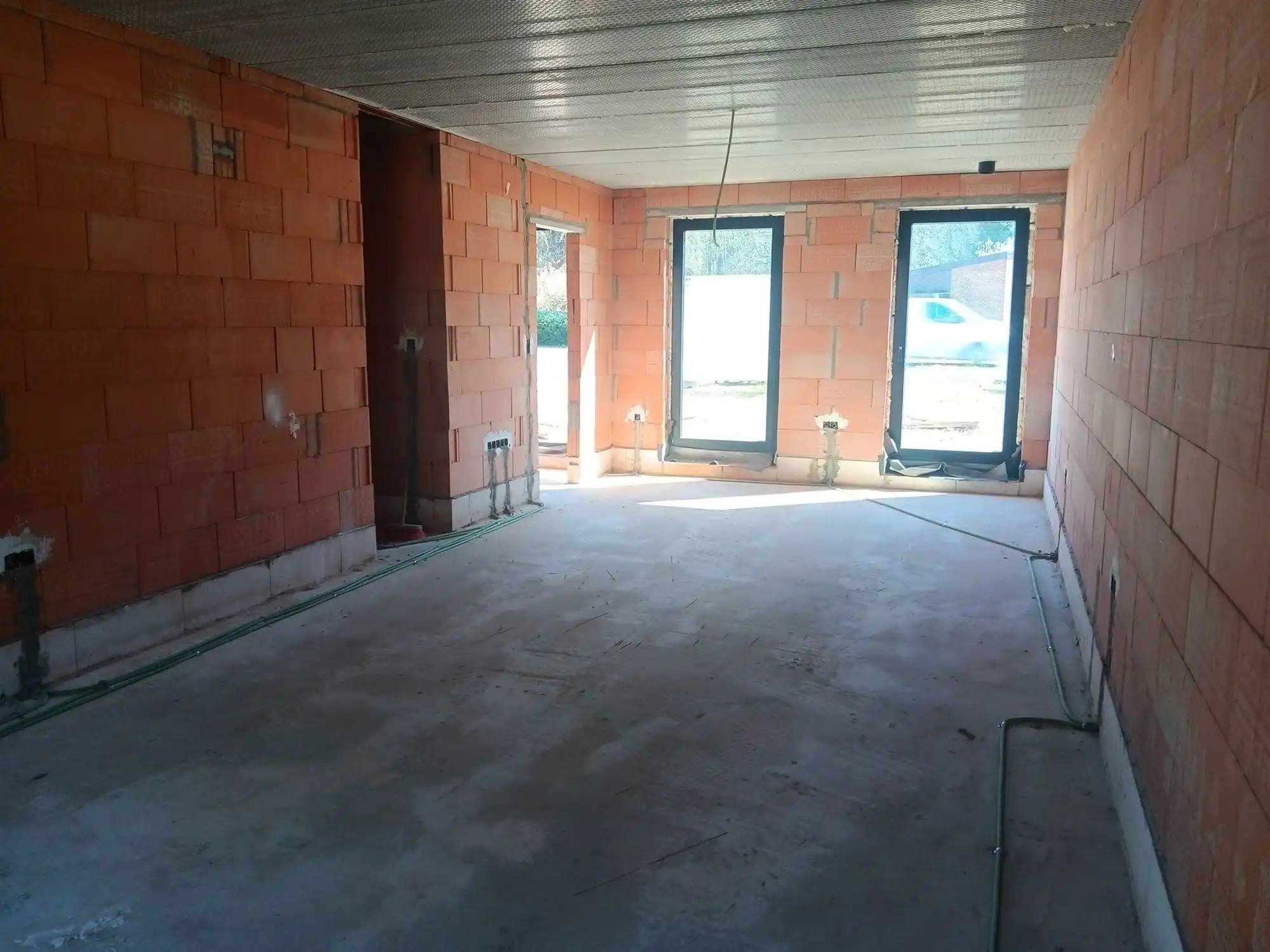 Nieuwbouwwoning op absolute toplocatie in Zutendaal foto 8