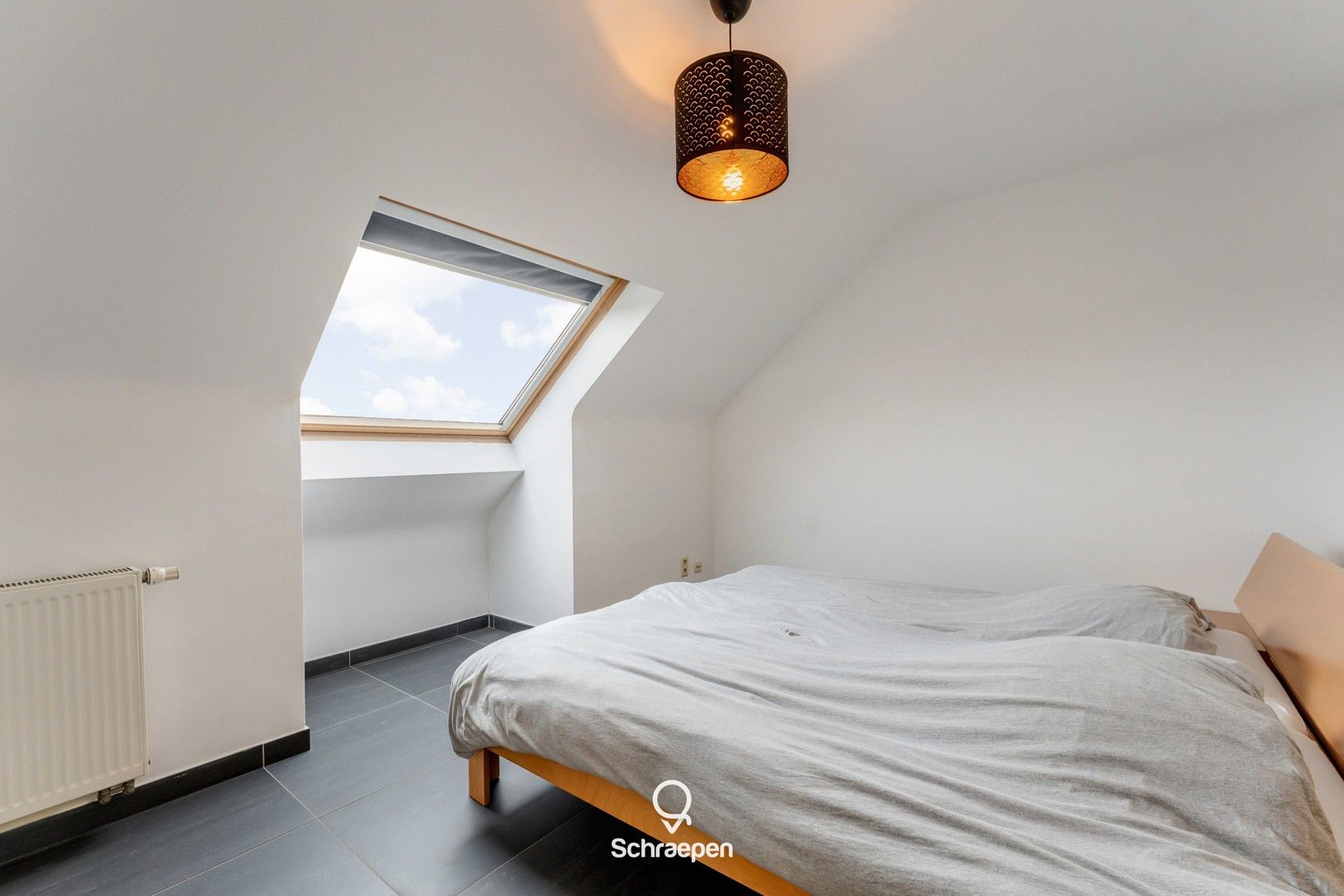 Energiezuinig appartement met 2 slpks, berging en garage op wandelafstand van centrum-Zonhoven! foto 13