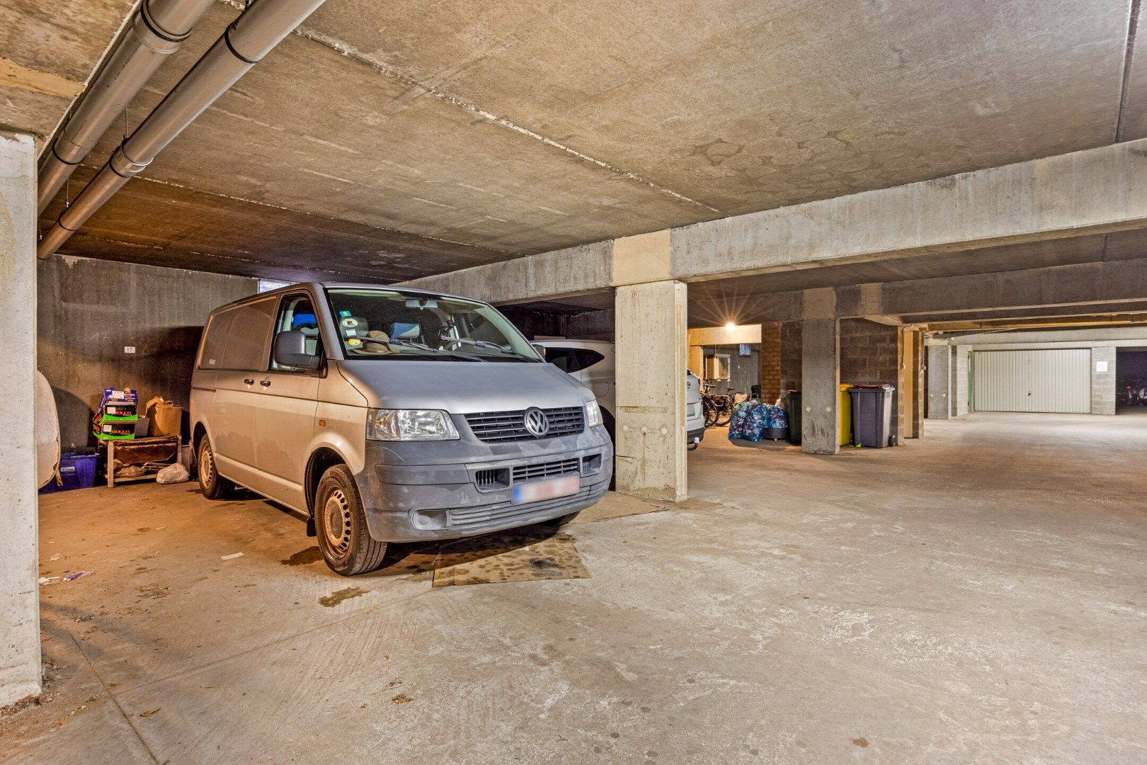 Instapklaar appartement met 2 slpks en ruim terras nabij Mol - centrum !  foto 15