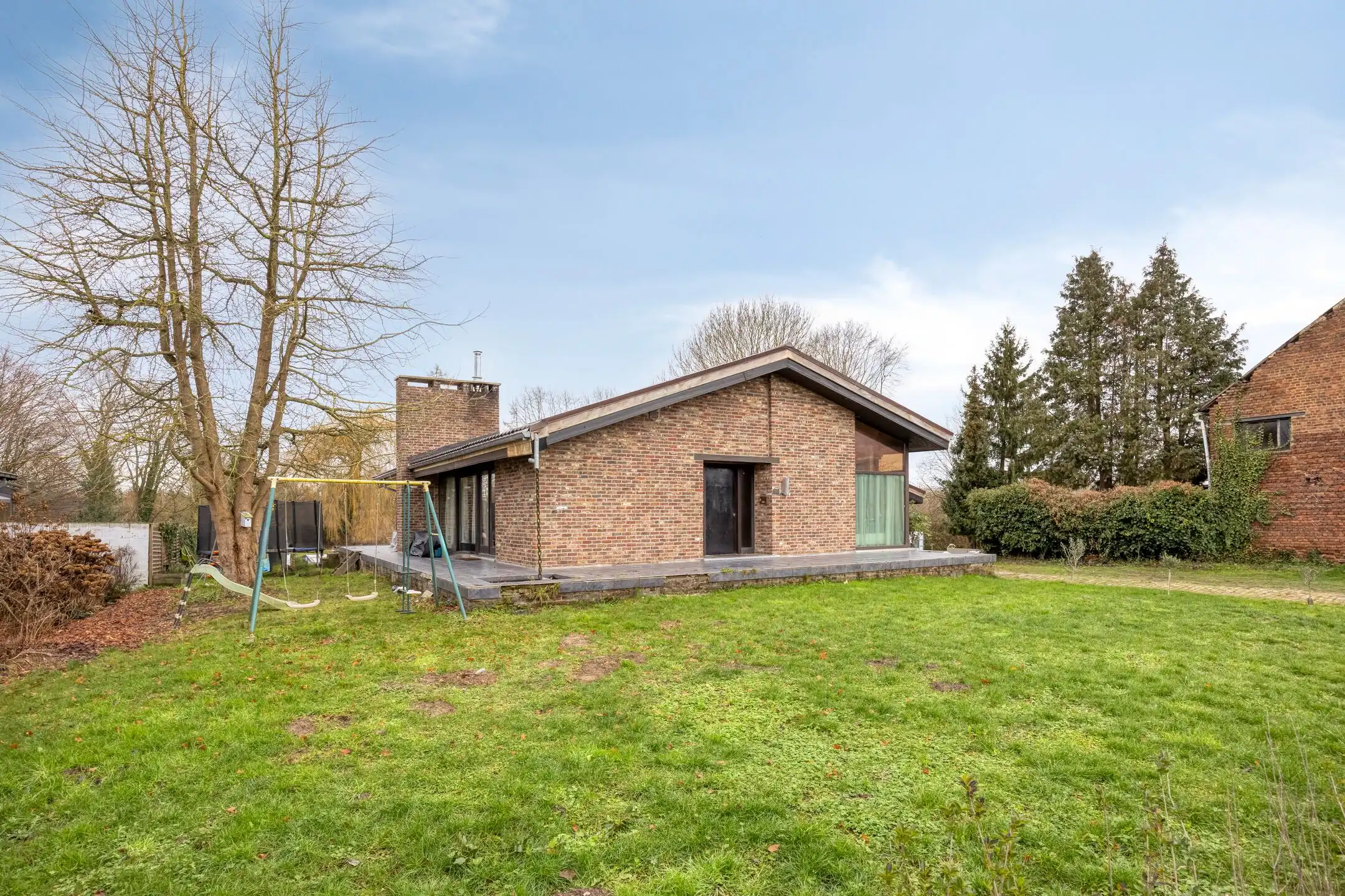 Karaktervol, instapklaar wonen in het groene Hoegaarden foto 3