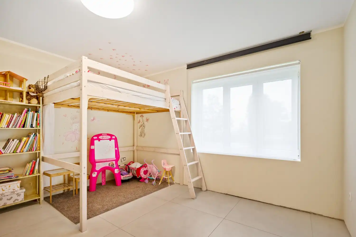 Gerenoveerde woning met 5 slpkrs en 2 badkamers op perceel van 2527m² te Onze-Lieve-Vrouw-Waver foto 16