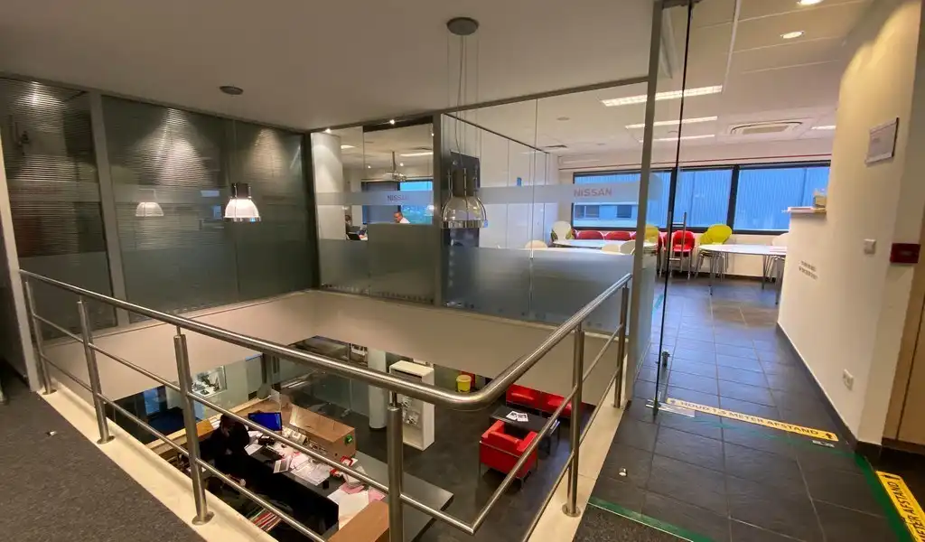 Ingedeelde kantoren te huur nabij A12 in Aartselaar foto 9