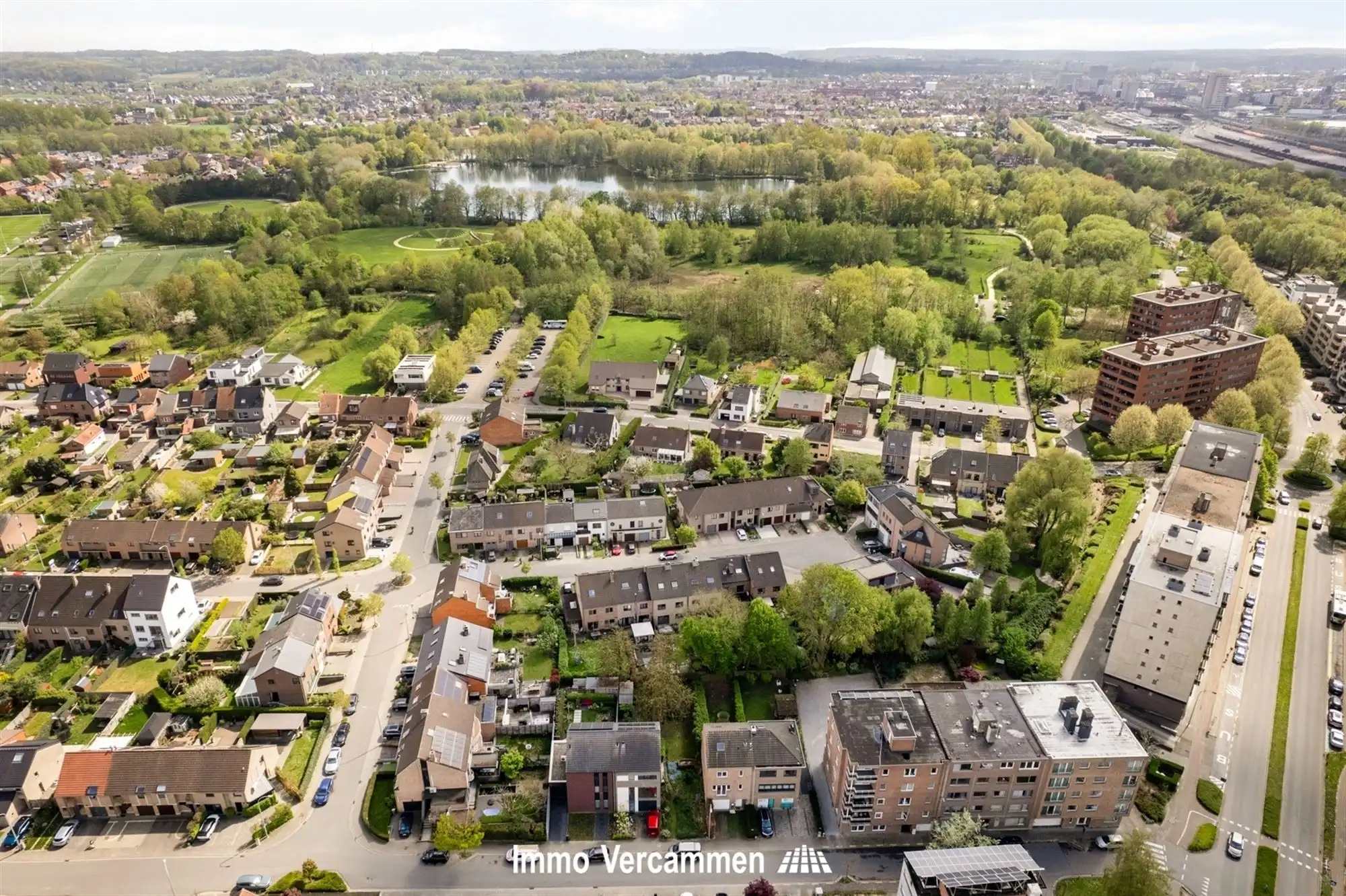 Unieke, perfect zuidoost georiënteerde bouwgrond van 246 m² in Kessel-Lo foto 4