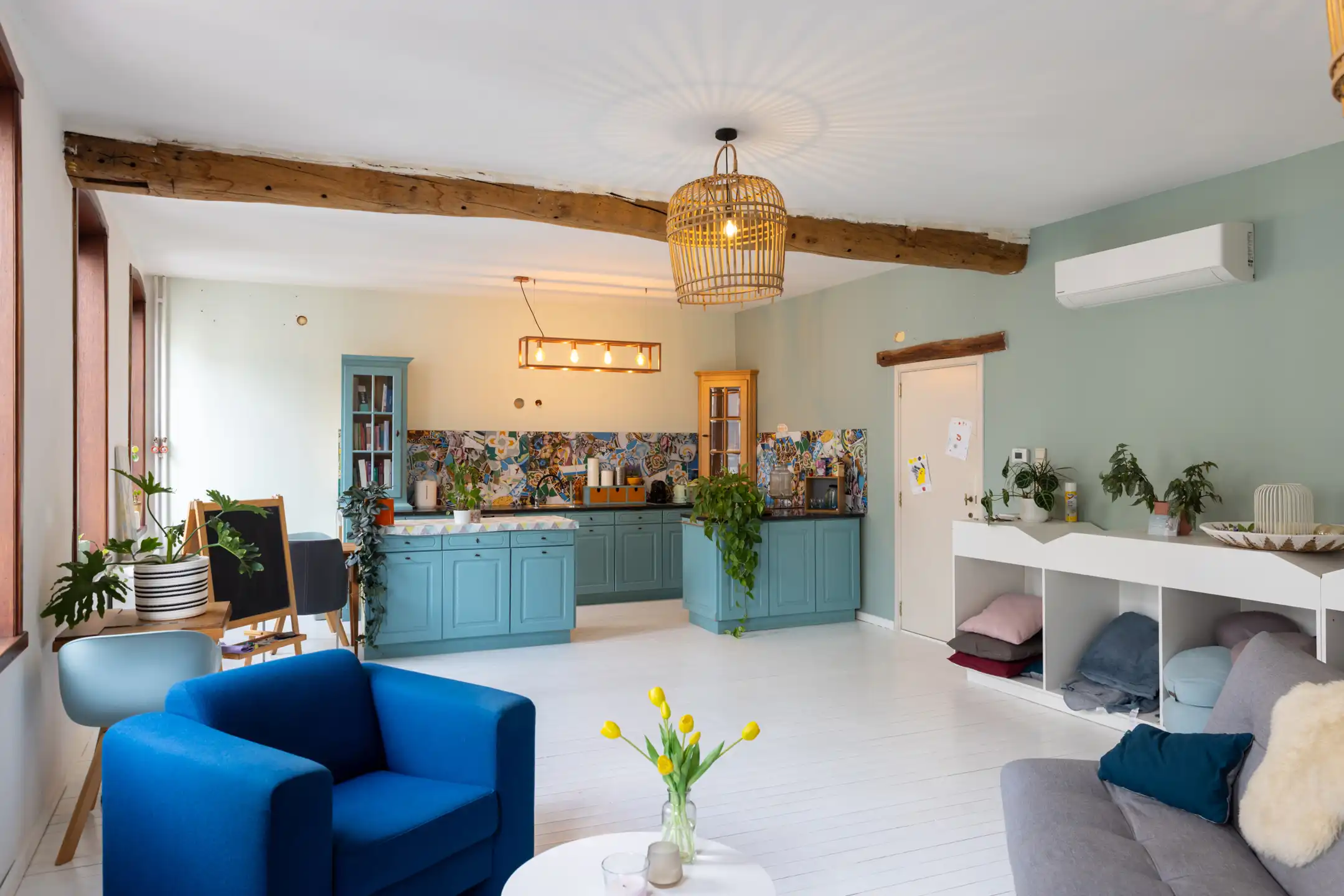 Karaktervolle gesloten bebouwing in het centrum van Sint-Amands, nabij de Schelde foto 18