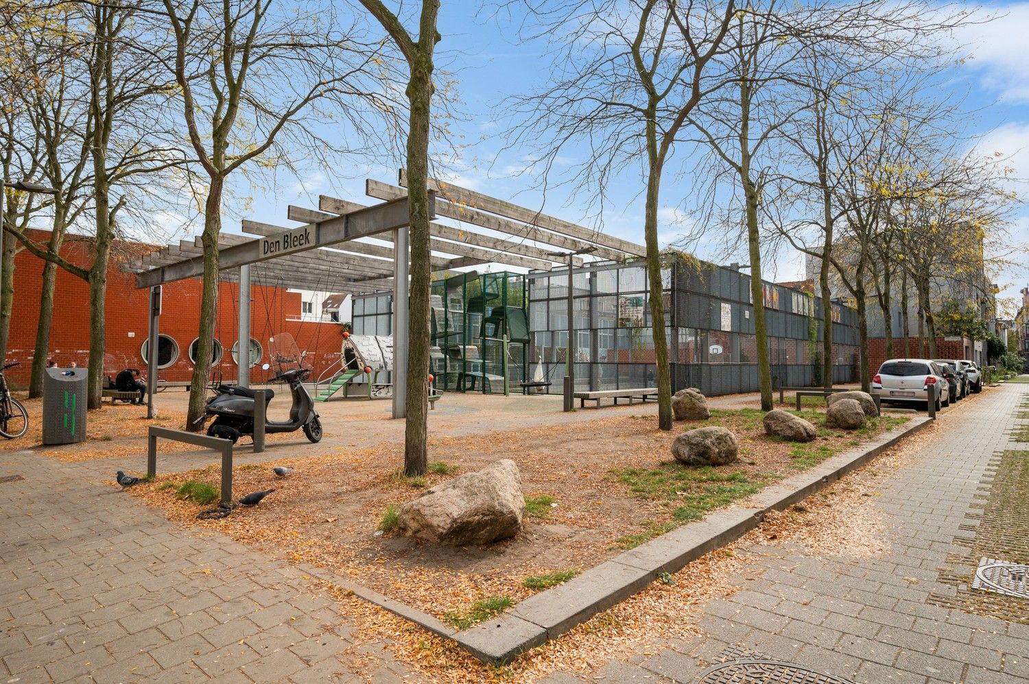 Charmante woning met 2 slaapkamers en een garage in Borgerhout foto 18