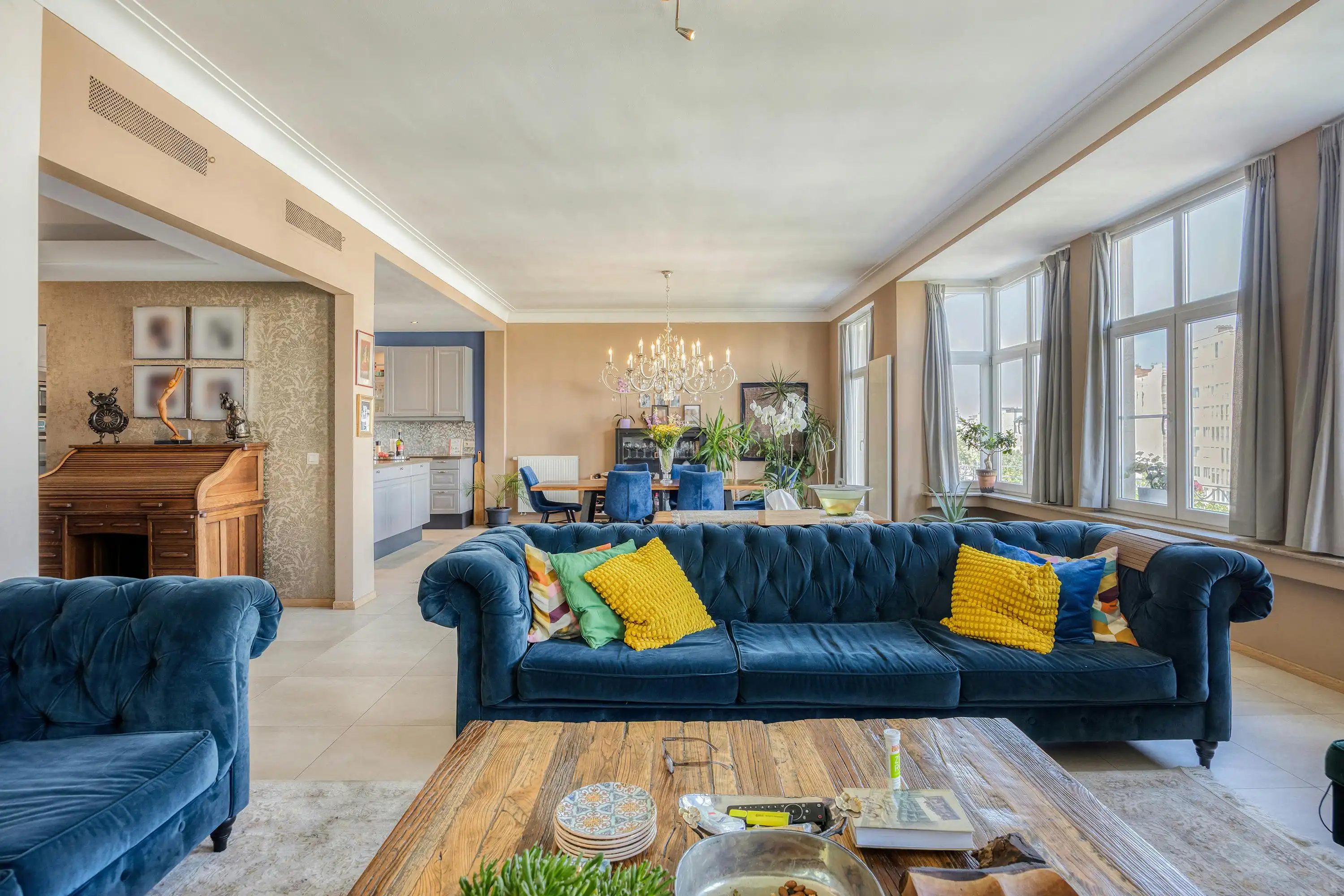 Appartement te koop Frankrijklei 59/501 - 2000 Antwerpen