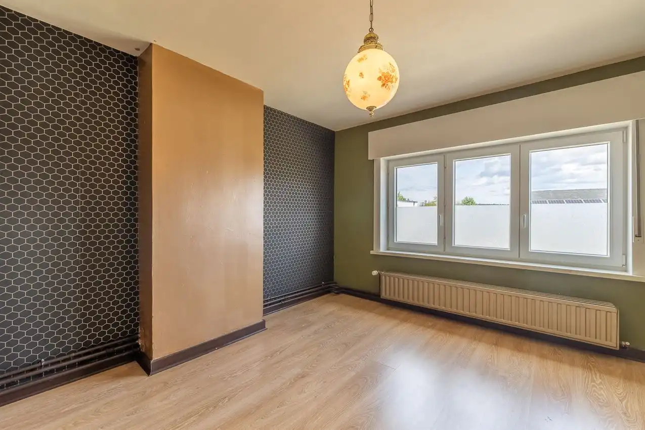 Degelijke gezinswoning met 3slpk, garage, zuid-west gerichte tuin foto 13