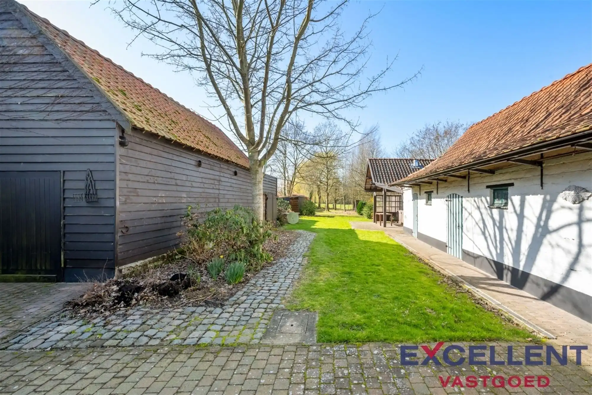 Woning in landelijke hoevestijl te Landskouter foto 22