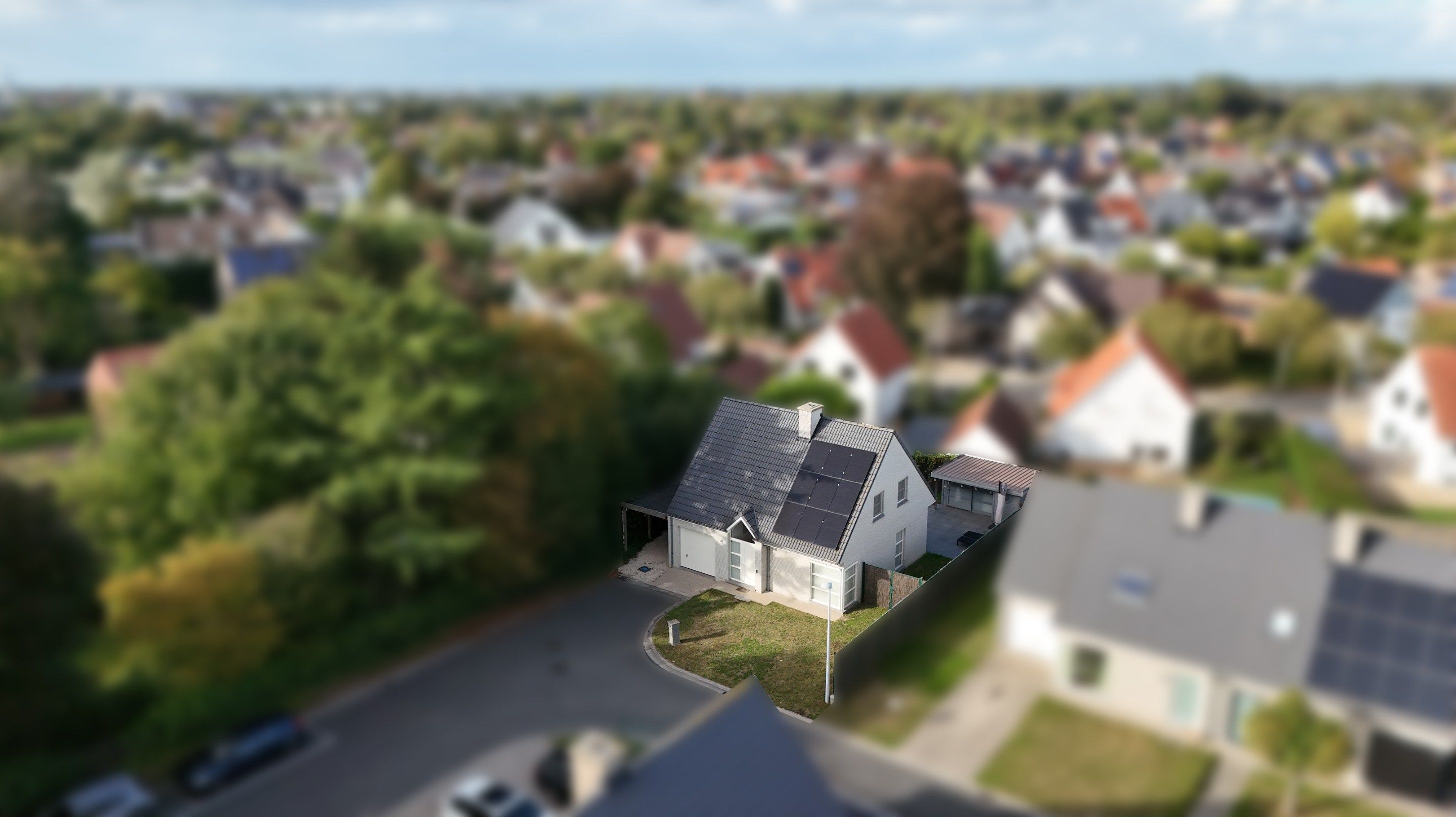 Villa te koop 8790 Waregem