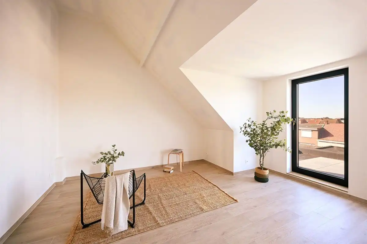 Vernieuwbouw dakappartement te centrum Putte foto 5