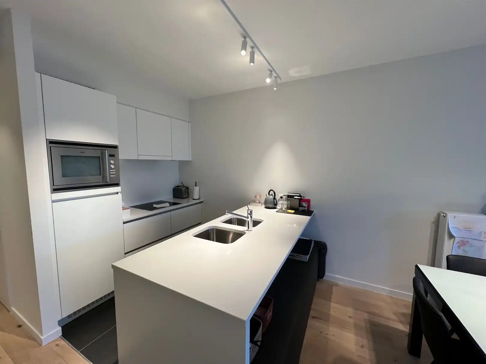 Prachtig zuidgericht appartement met 2 slaapkamers foto 5