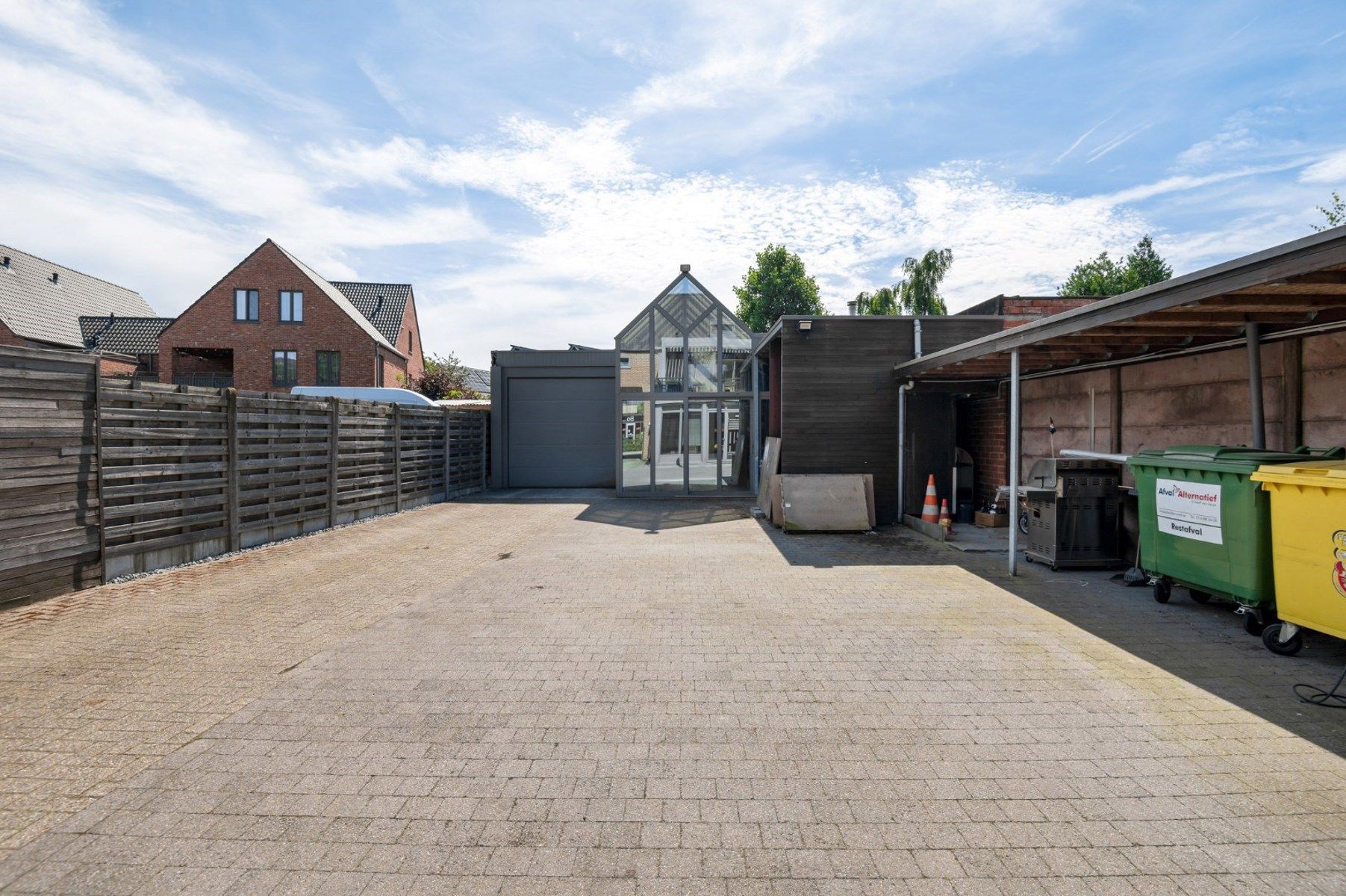 Handelswoning nabij het centrum van Rijkevorsel foto 32