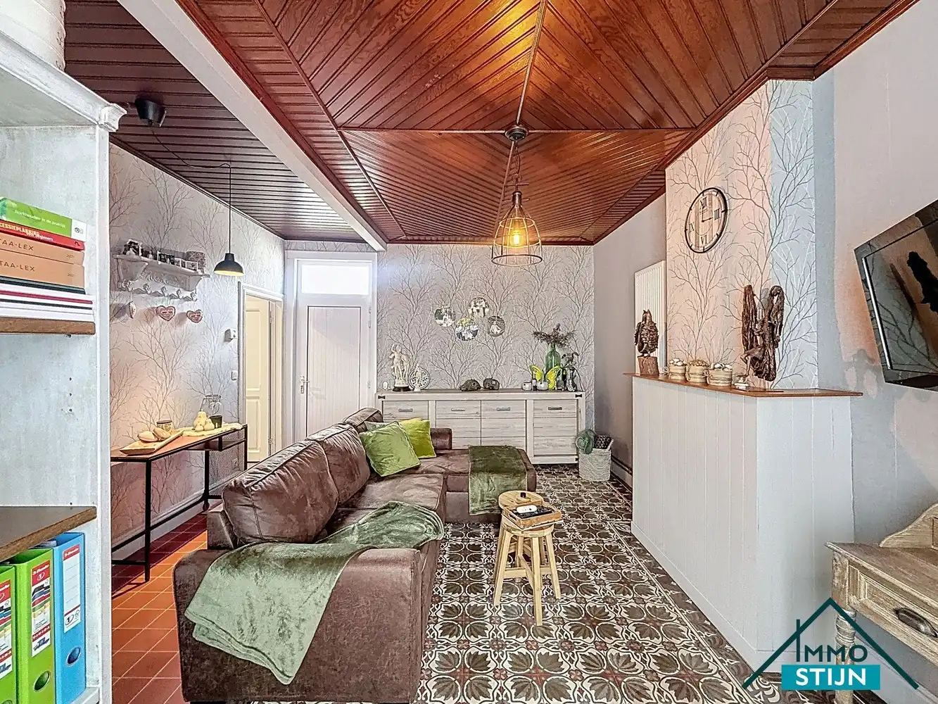 Charmante woning met tuin foto 4