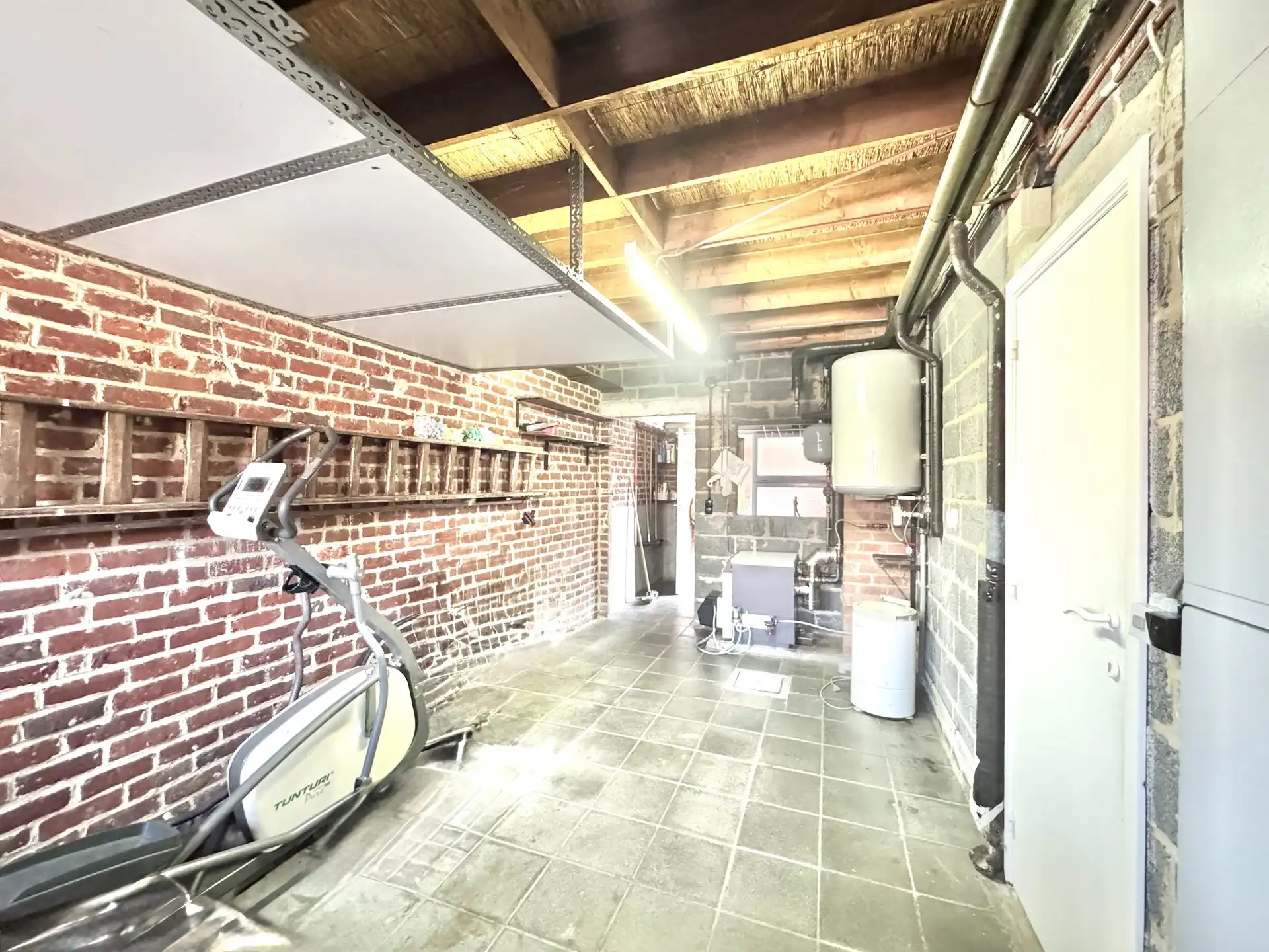 WONING | 3 KAMERS | TUIN | GARAGE | 330 M² foto 15