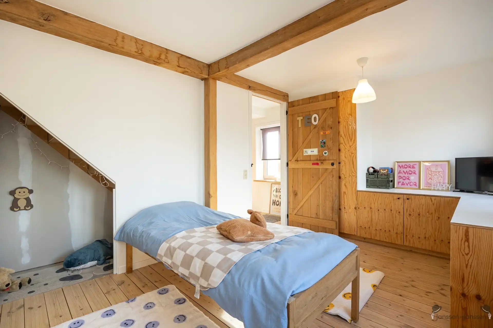 Lifestyle woning met uniek karakter foto 21