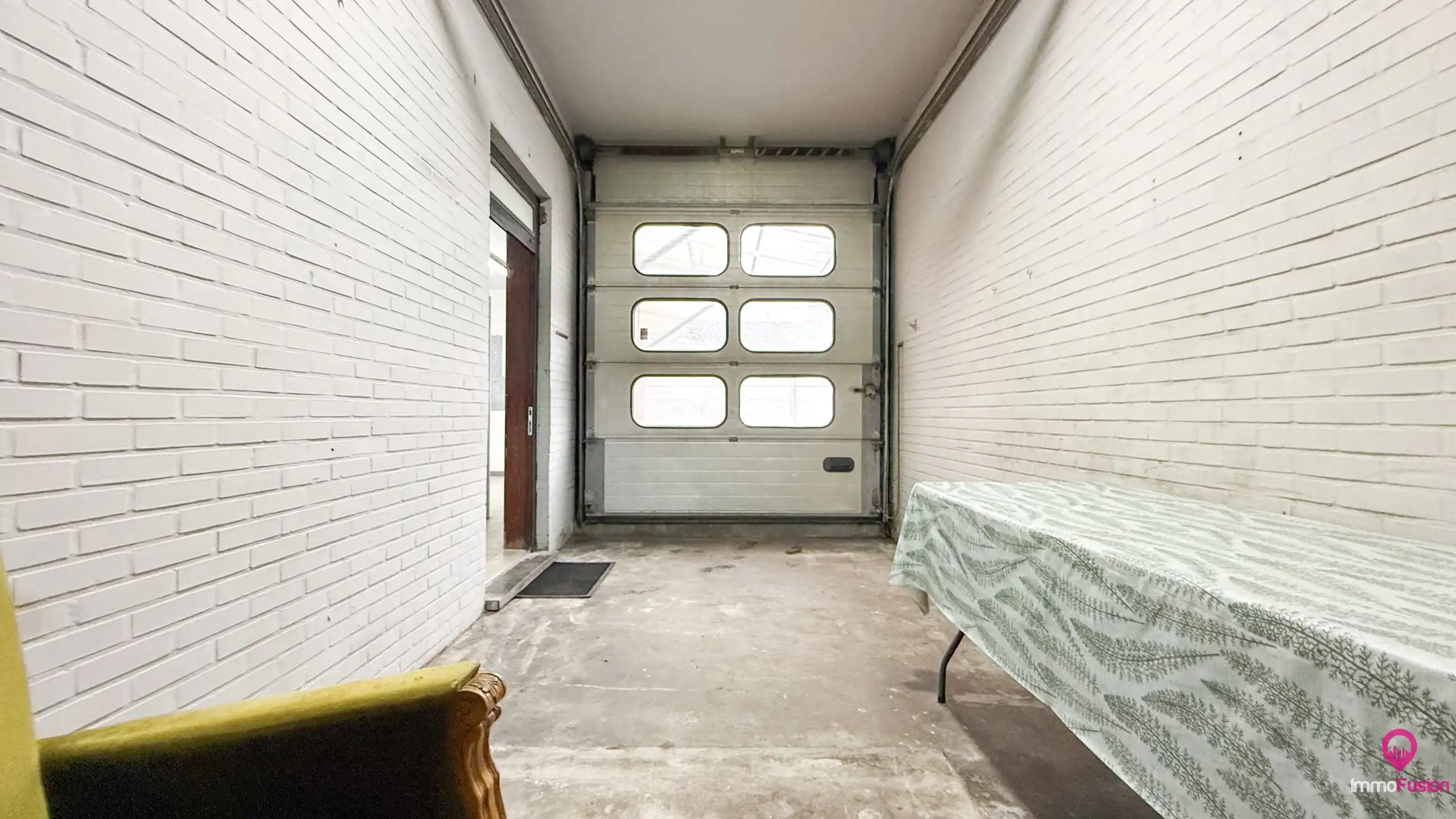 Handelspand met woonst op zeer goede commerciele ligging! foto 51