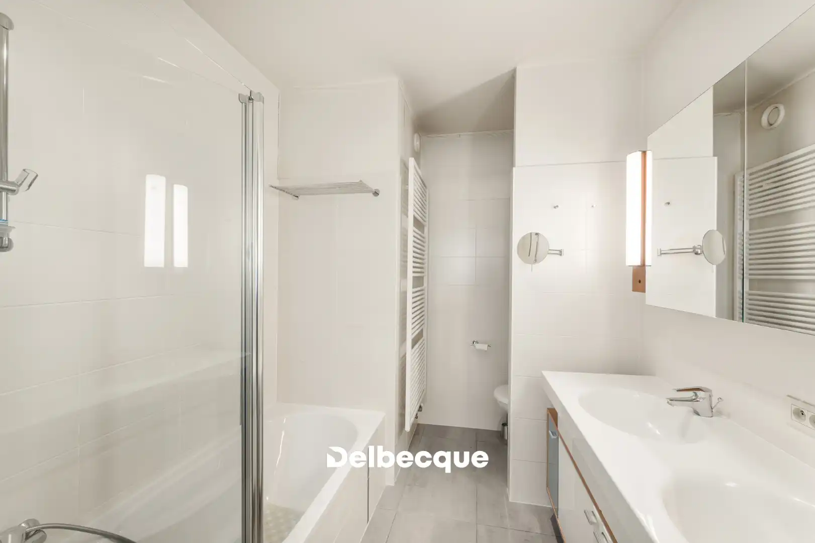 Lichtrijk appartement met prachtige groene zichten aan de rand van Brugge foto 8