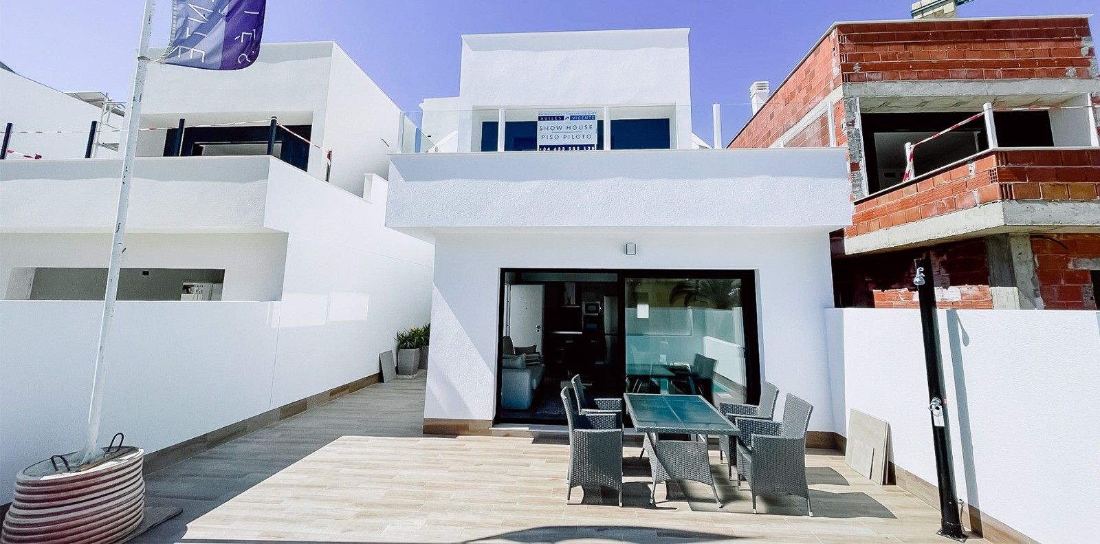 Villa te koop Calle Almte.Mendizabal y Cortazar 1 - 30740 San Pedro Del Pinatar