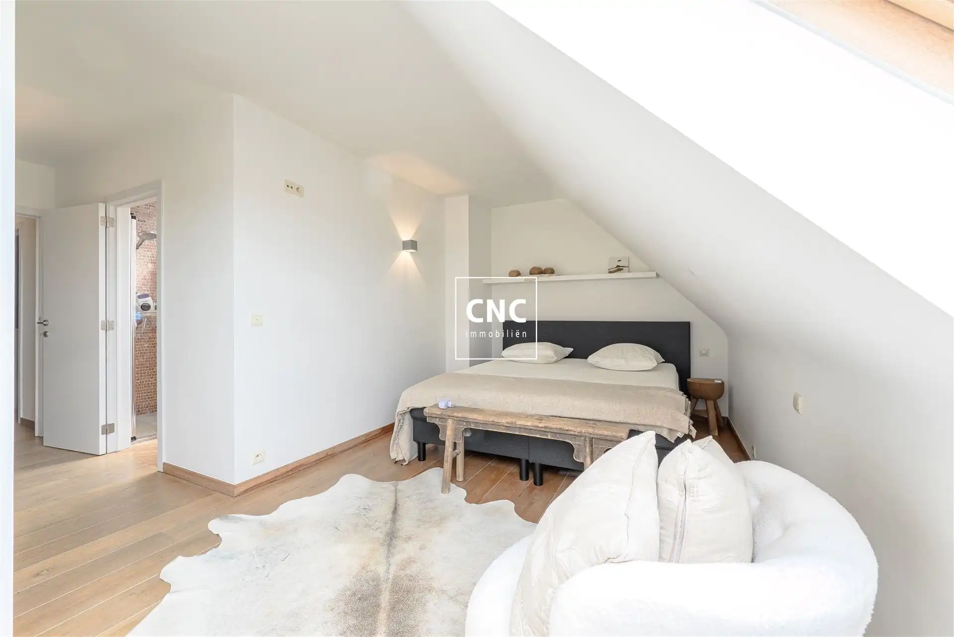 Prachtig instapklaar duplexappartement met 2 grote terrassen foto 19