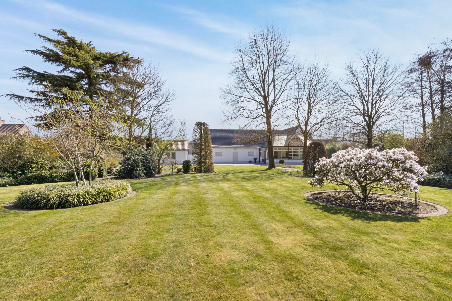 Exclusieve villa - Rust, ruimte en luxe nabij het Sterrebos! foto 8