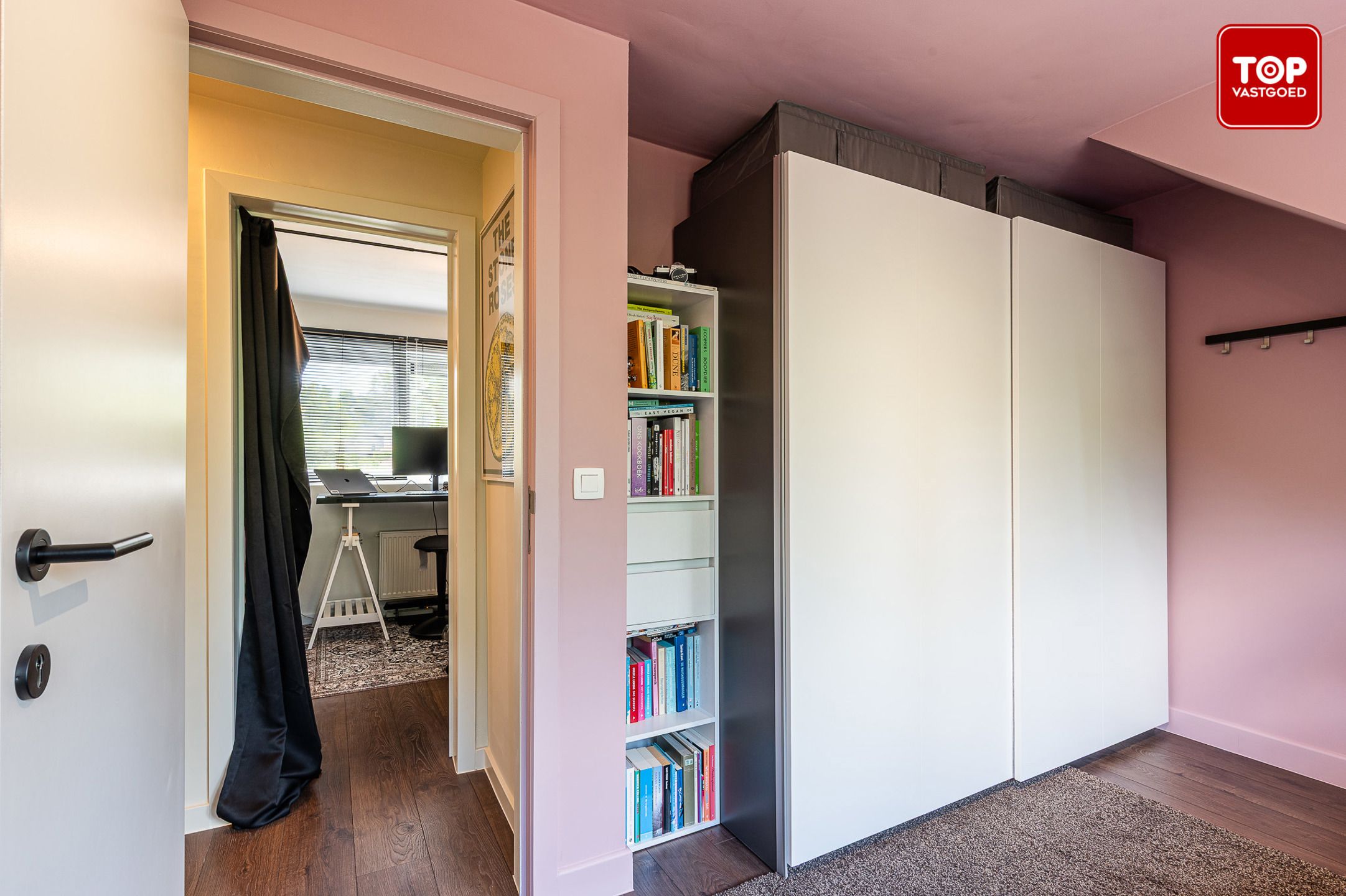 Instapklare woning met 3 slaapkamers en tuin in uiterst rustige buurt foto 27