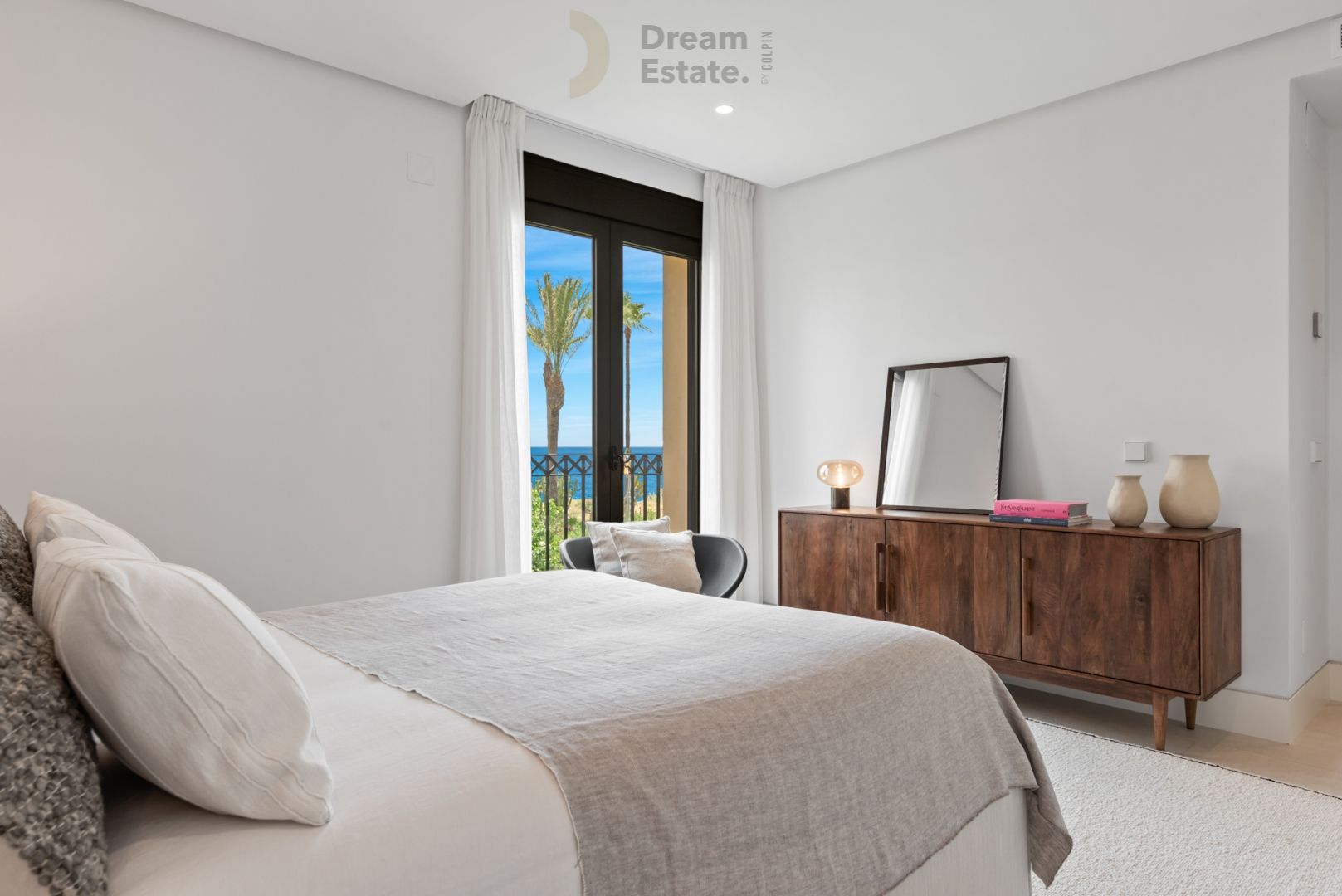 Gerenoveerd appartement met prachtig zicht op zee - firstline te Costalita del Mar. foto 33