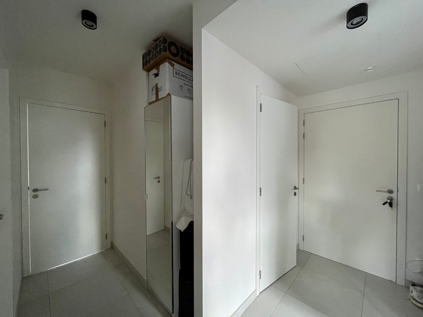 Stijlvol nieuwbouwappartement met uniek zicht – Gentse Dokken foto 17