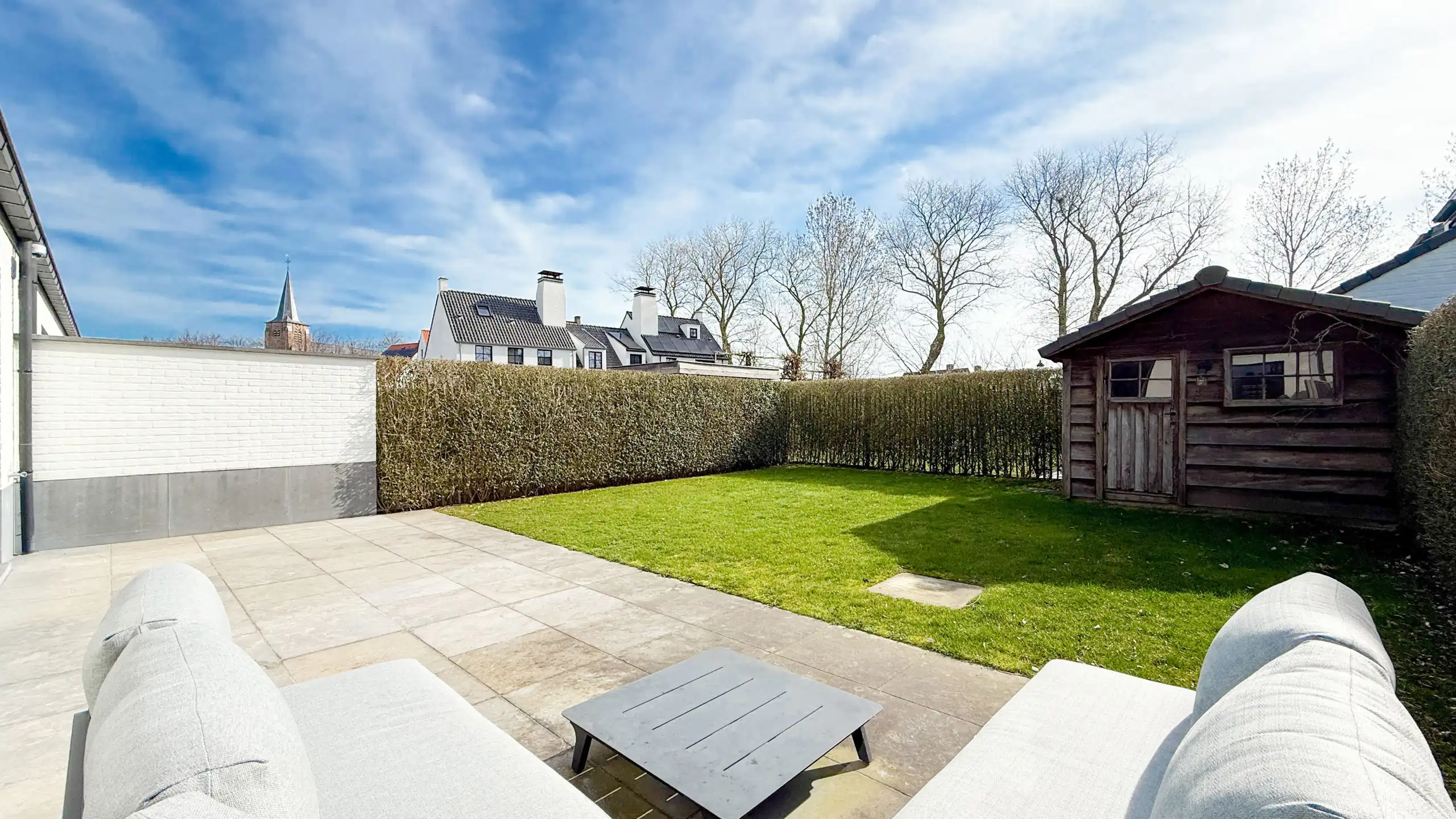 Charmante, instapklare woning in het idyllische Ramskapelle. foto 13