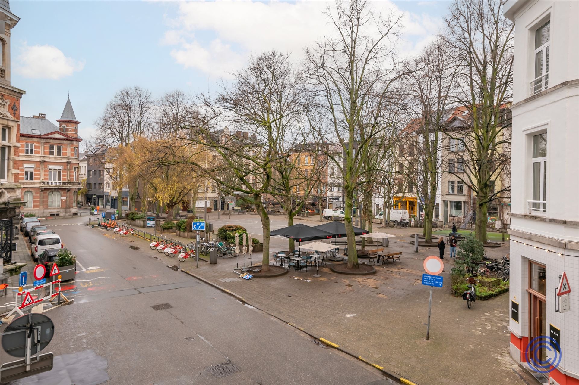 Gerenoveerde studio in Sint-Andrieswijk! foto 9