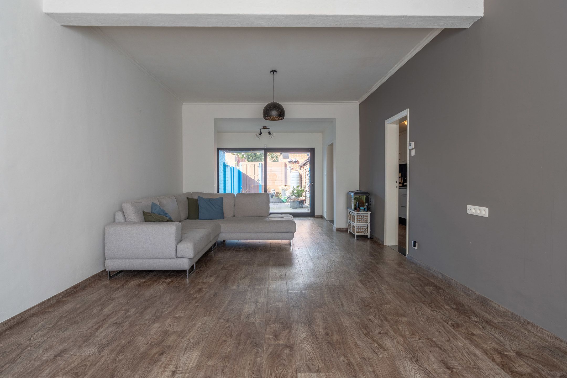 Instapklare 3-4slpk woning met stadstuin en garagebox.. foto 5