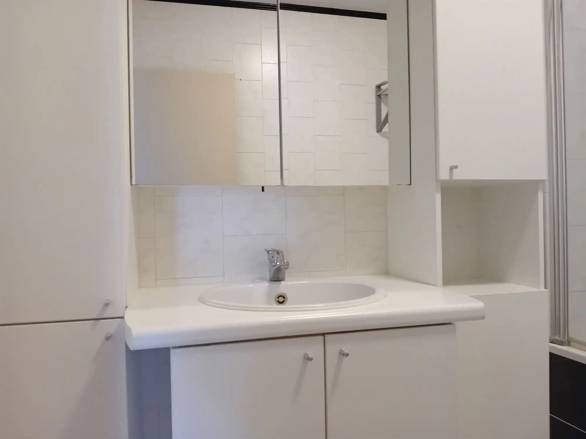 Appartement met 2 slaapkamers, 2 terrassen en garage foto 12