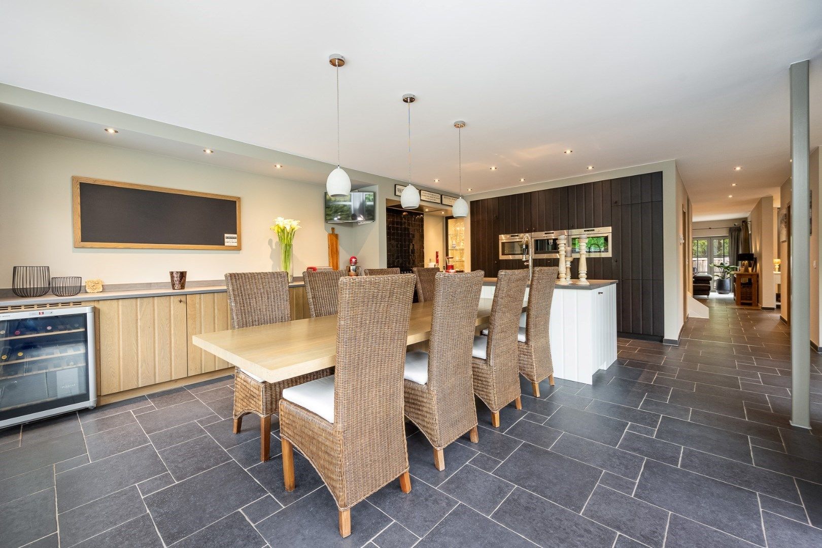 Exclusieve, energiezuinige luxewoning te Willebroek foto 8