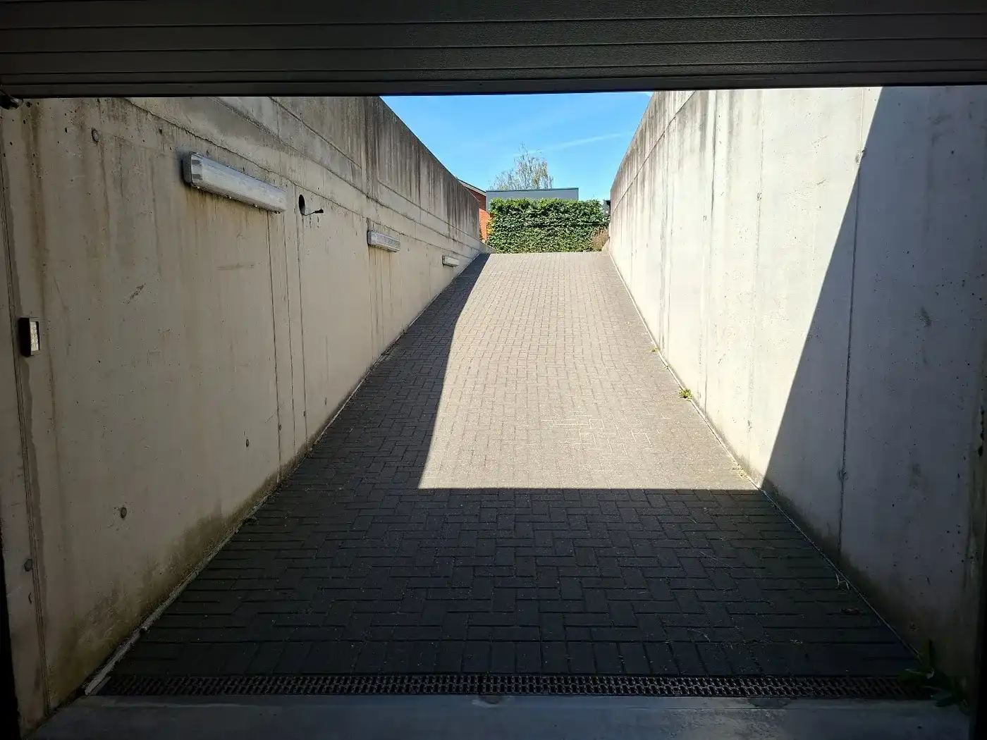 Ondergrondse parkeerplaats te koop in centrum Herent foto 4