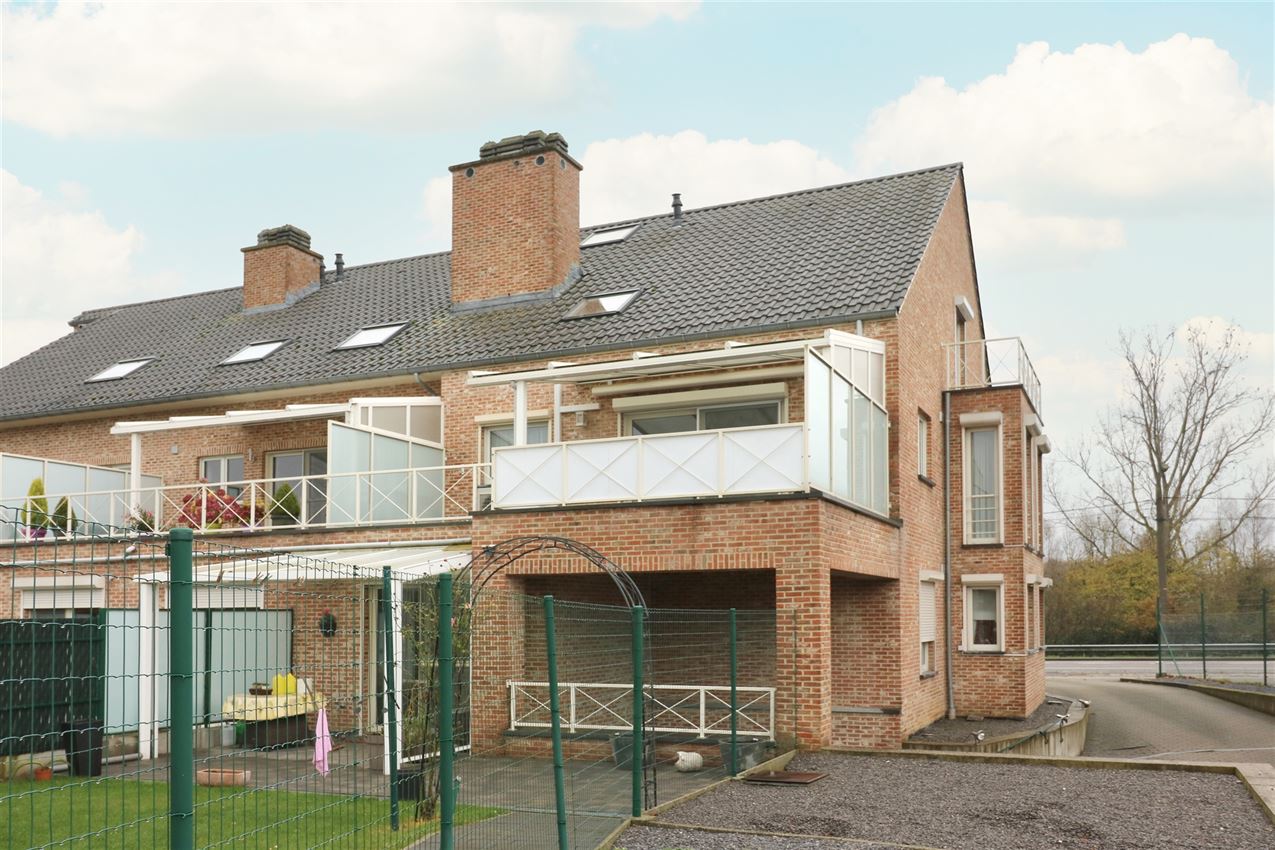 Duplex-appartement, 3 slpk, garagebox foto 34