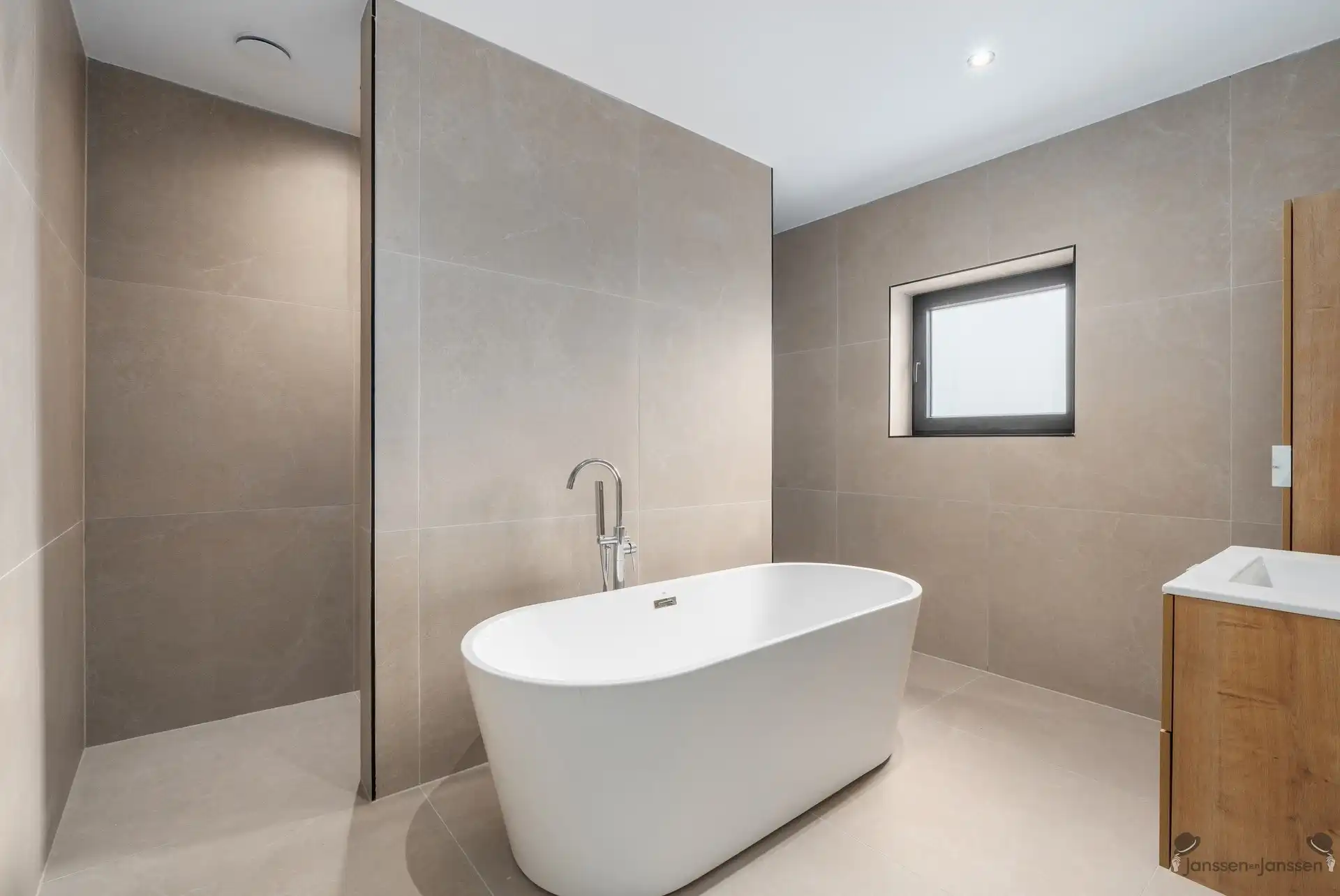 Te Huur - Ruime HO nieuwbouwwoning met 3 (+1) slpk en tuin foto 14