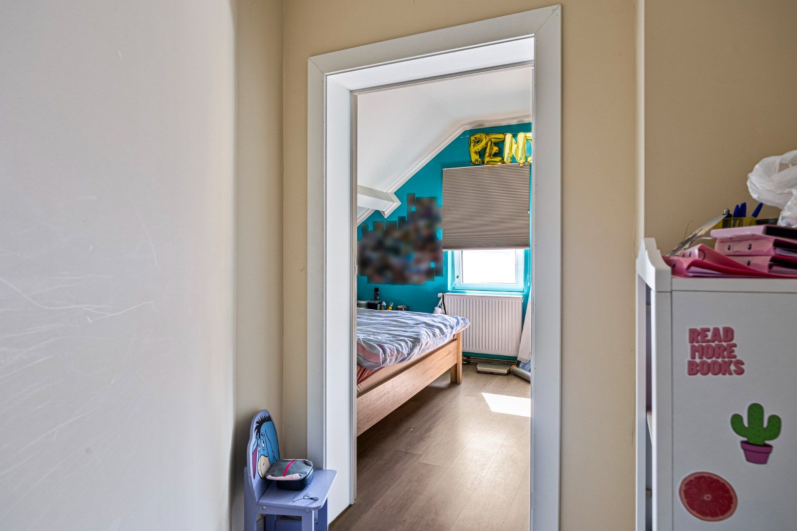 Instapklare woning met 3 SLPKS en zon georiënteerde tuin !  foto 21