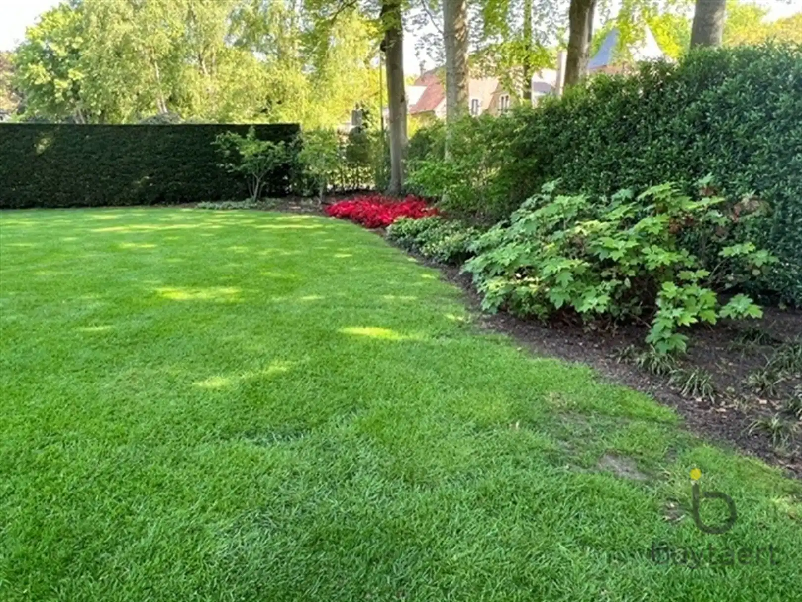 Villa met praktijk of  kangoeroewoning en Zuid - West tuin. foto 49