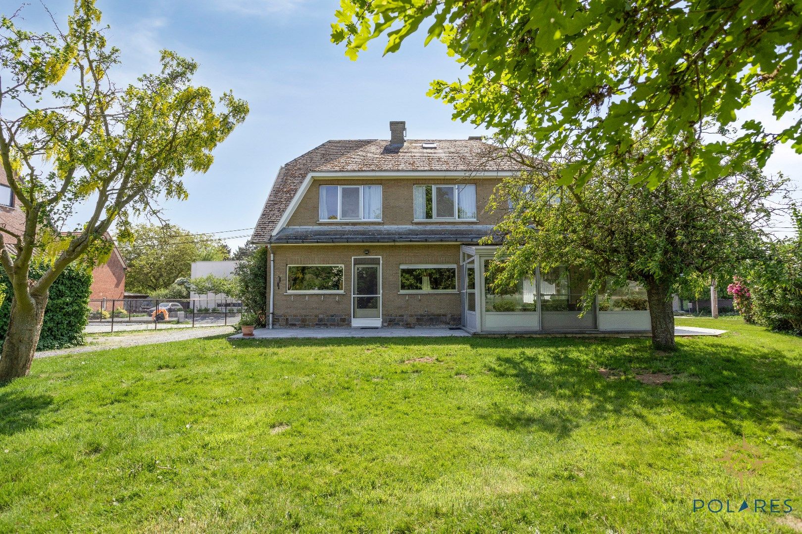 Karaktervolle villa met zicht op de velden  foto 28