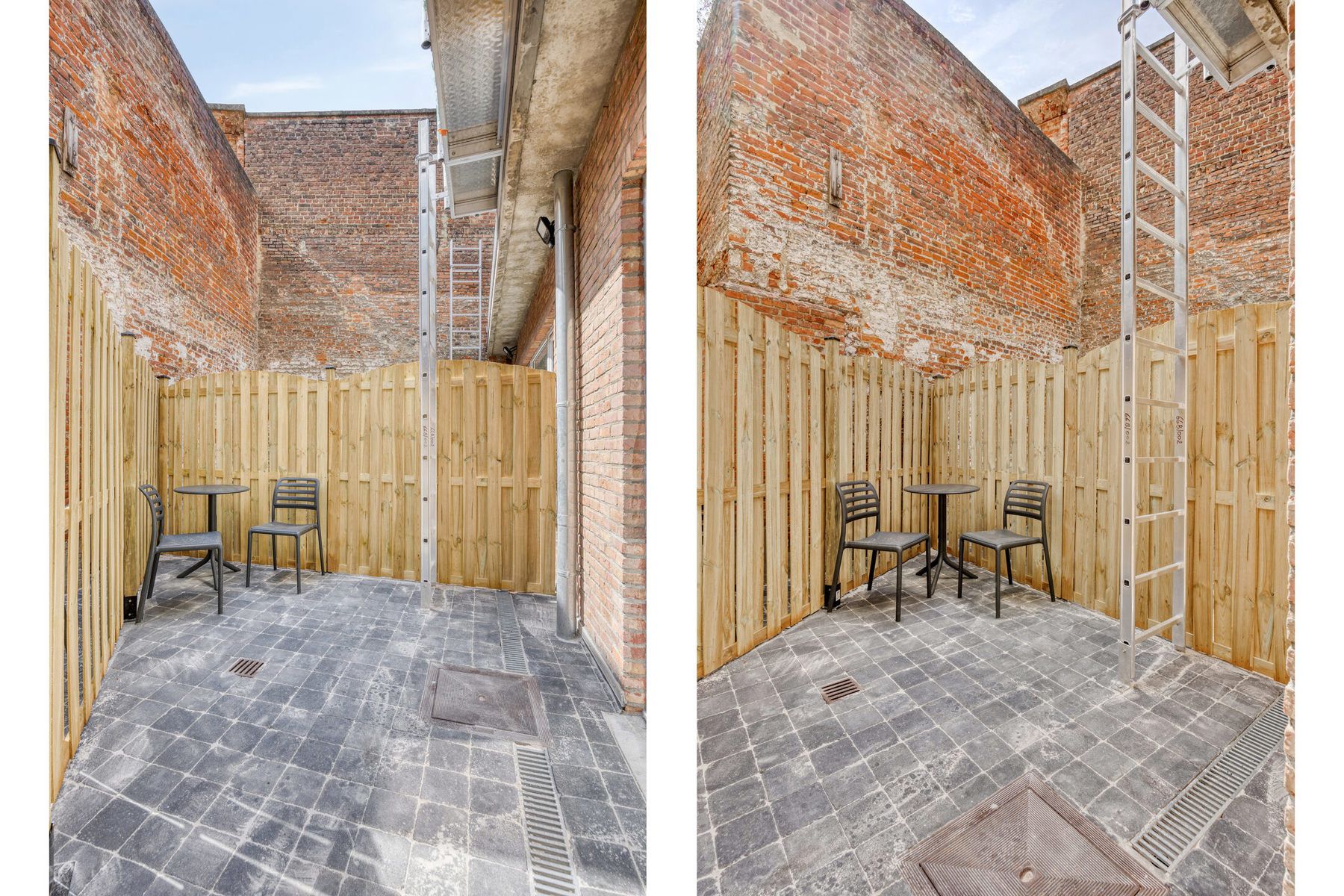 Kamers met douche en lavabo foto 19