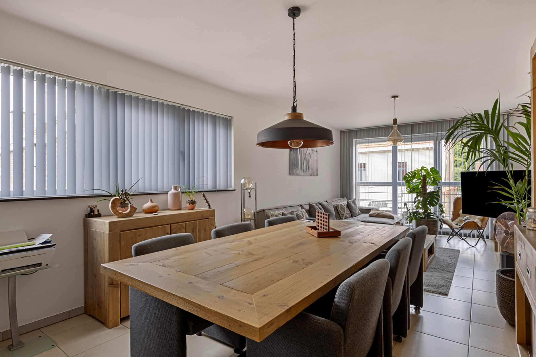 Gunstig gelegen appartement met 2 slaapkamers foto 5