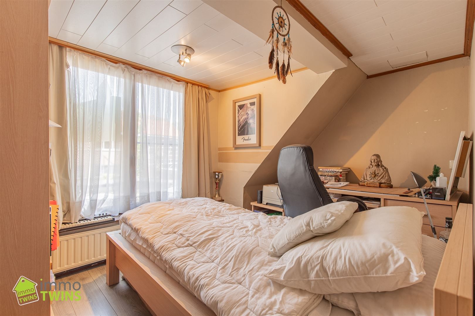 Unieke woning vol charme in het hart van het historische Begijnhof van Dendermonde foto 17