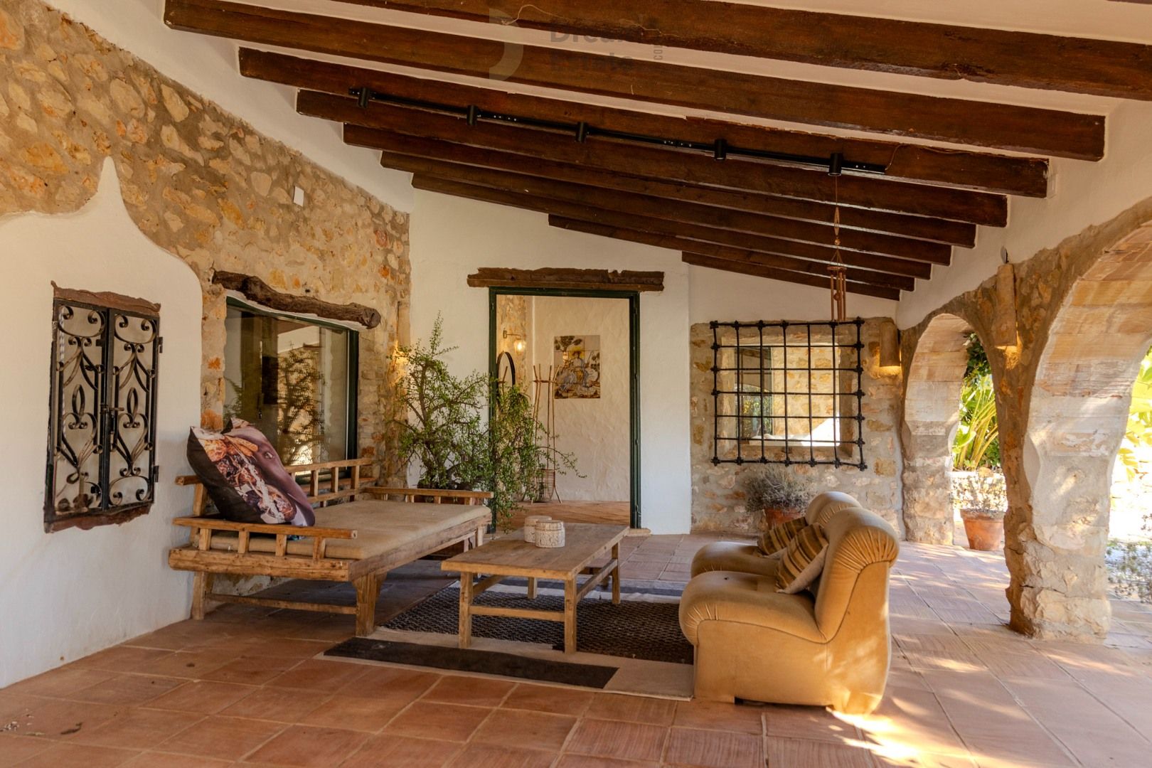 Exclusieve Finca met landgoed tussen Benissa en Senija – Historische Charme & Moderne Luxe foto 15