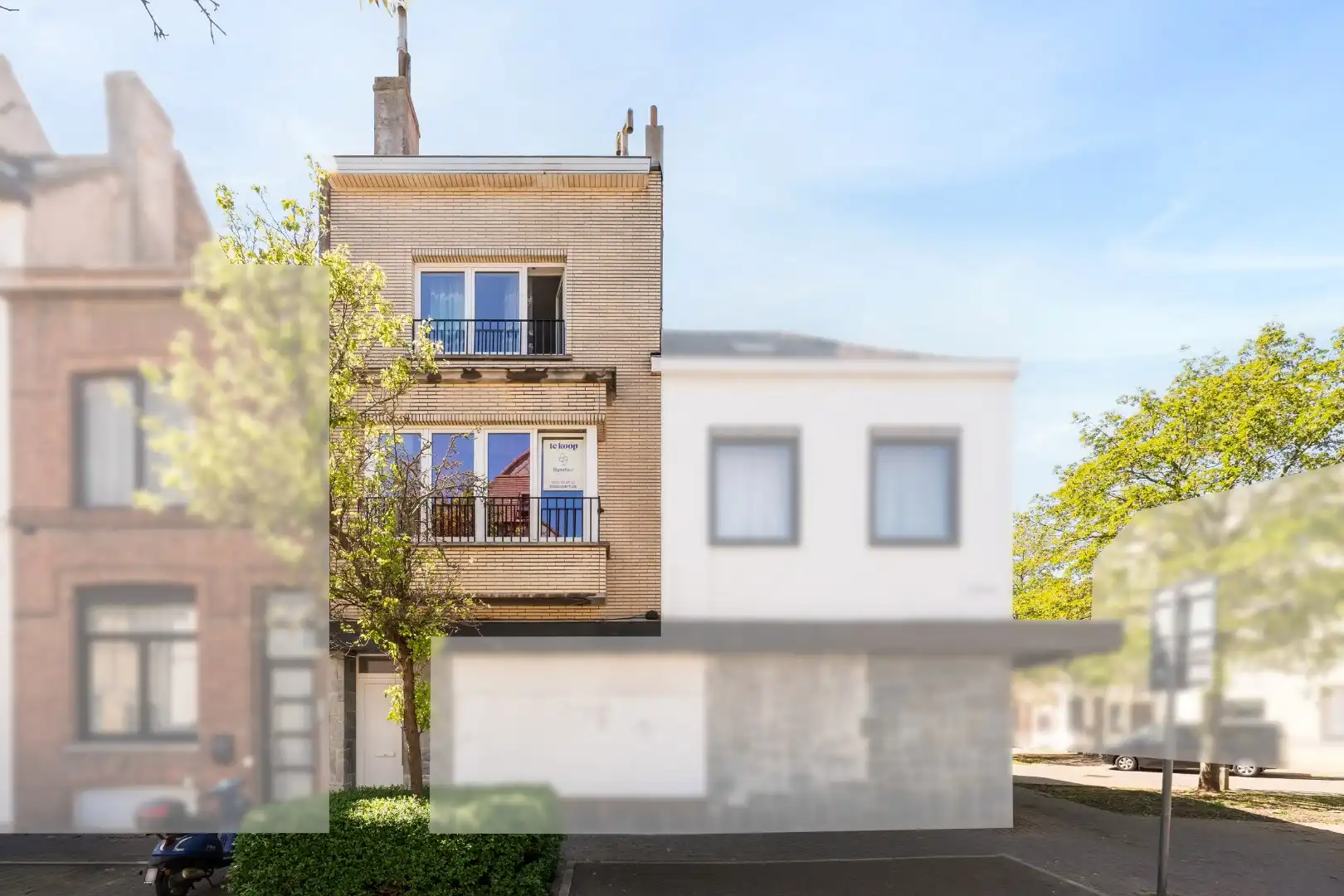 Hoofdfoto van de publicatie: Verzorgde rijwoning gunstig gelegen te Oostende - Westerkwartier!