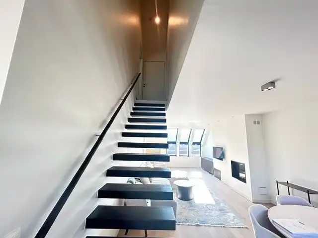 Moderne duplex te huur in hartje Hasselt, foto 4