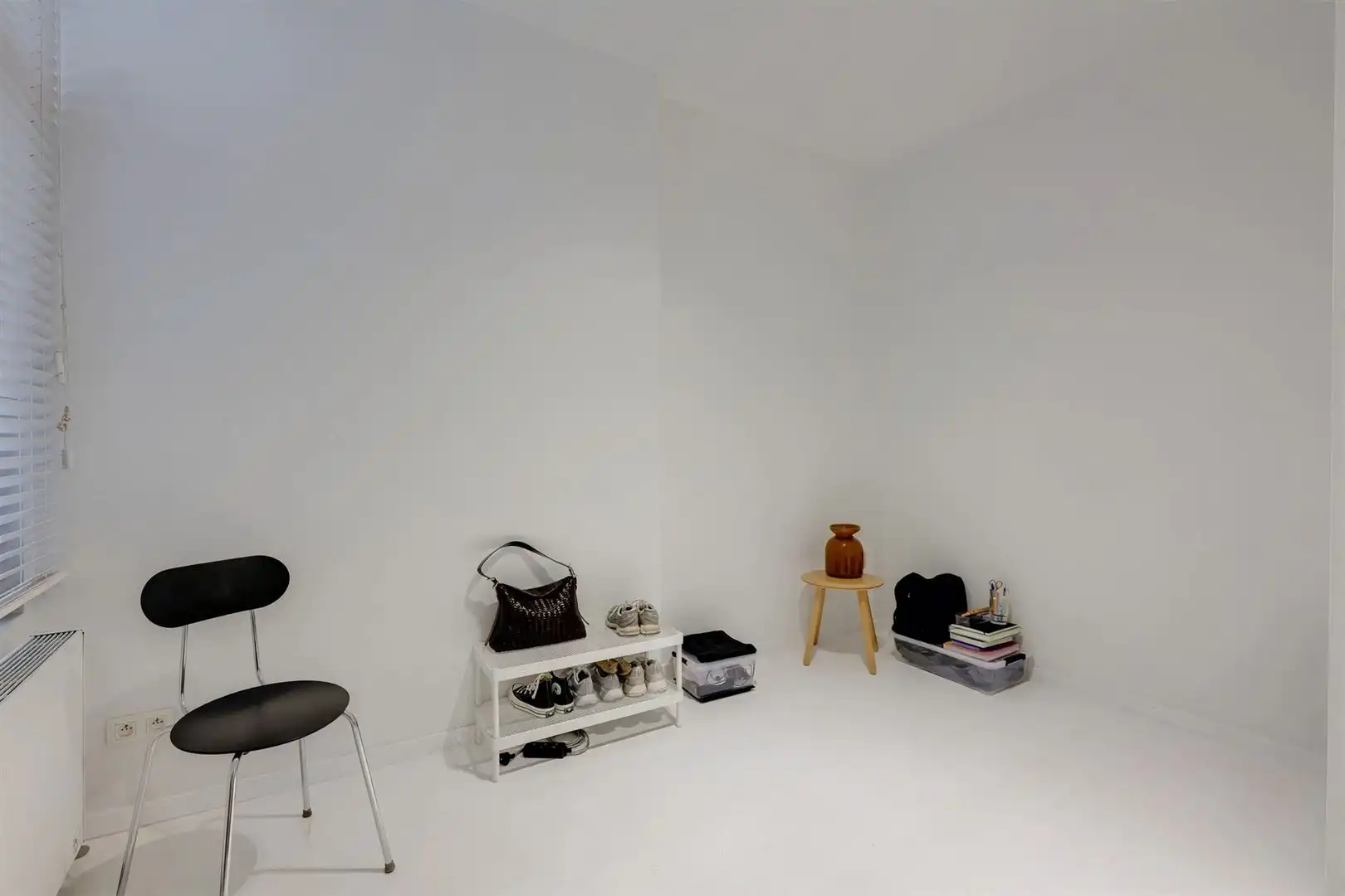Appartement met 2 SLK en zicht op het Wapperplein foto 15