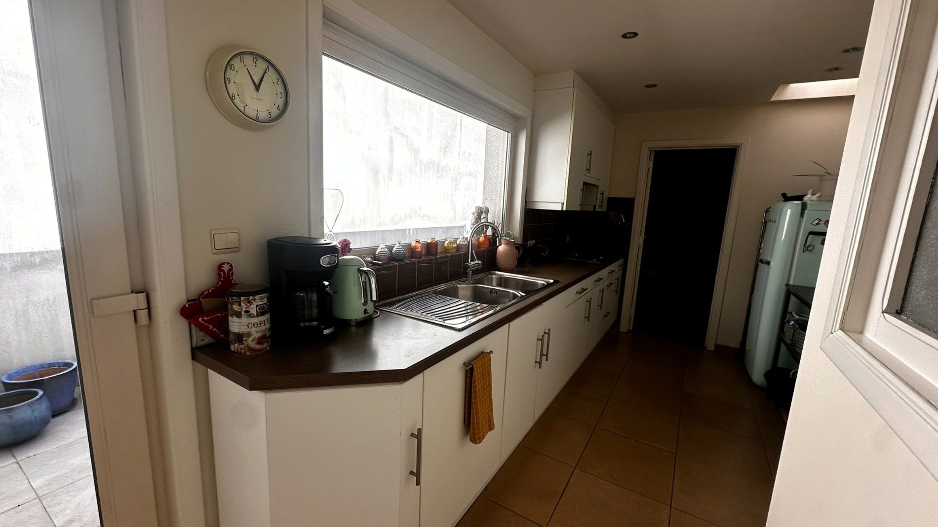 Ruime woning met tuin in centrum Lokeren foto 4