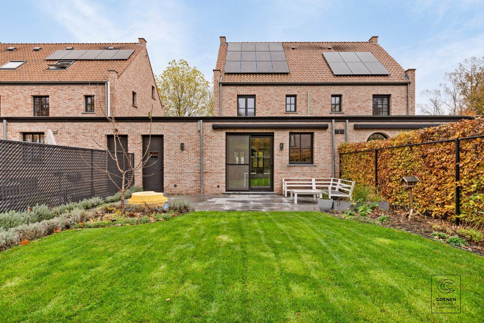 Instapklare, energiezuinige woning met zuidtuin foto 28