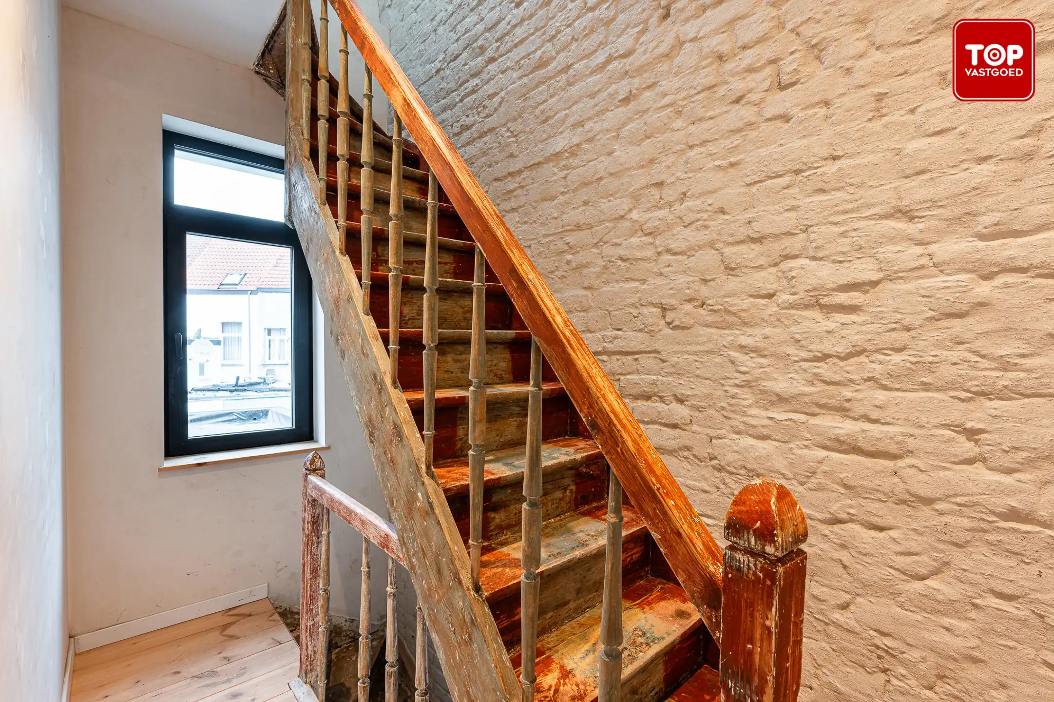 Instapklare, gerenoveerde woning met 3 slaapkamers en terras nabij het centrum van Gent foto 15