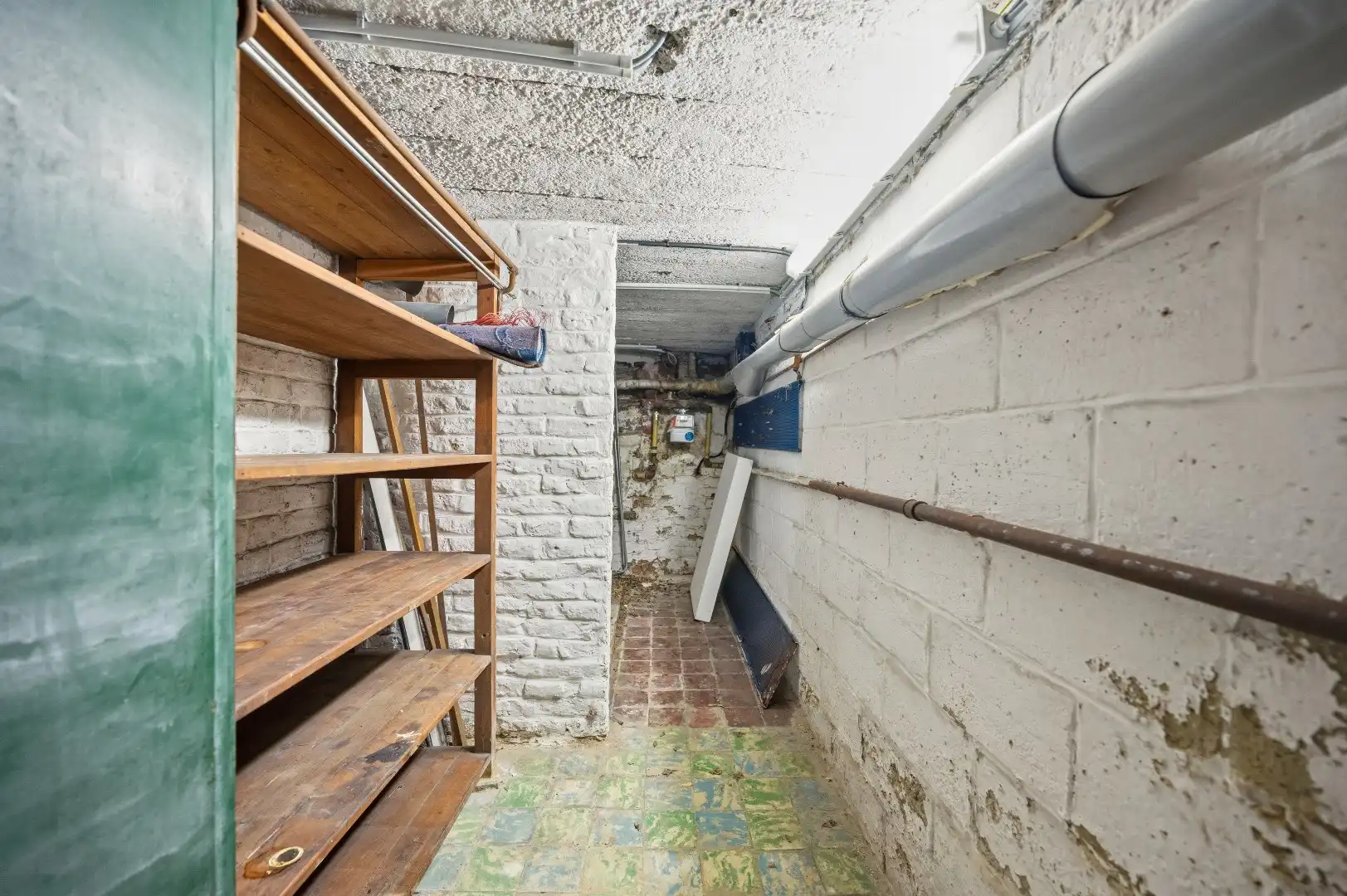 Op te frissen rijwoning op een goede locatie te Tienen foto 19